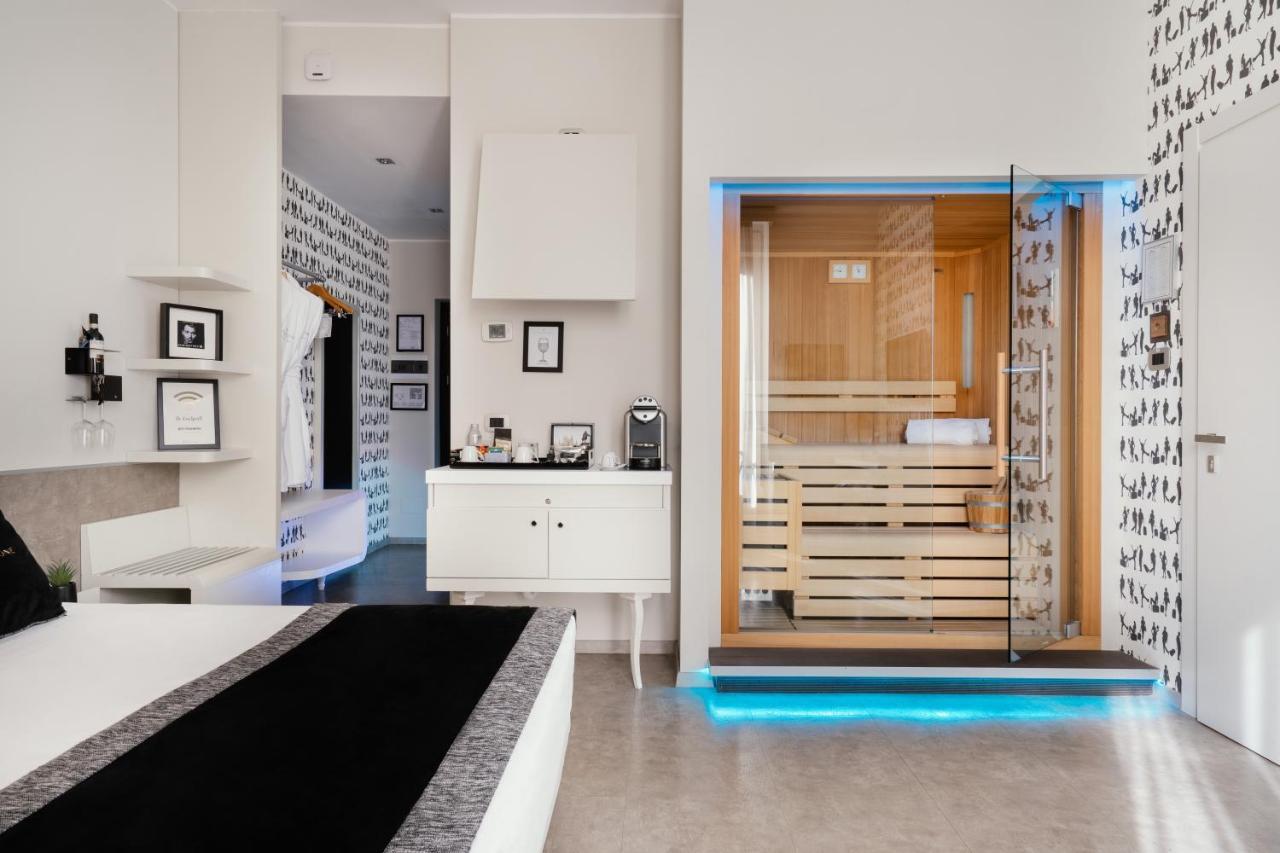 Double Room Sauna