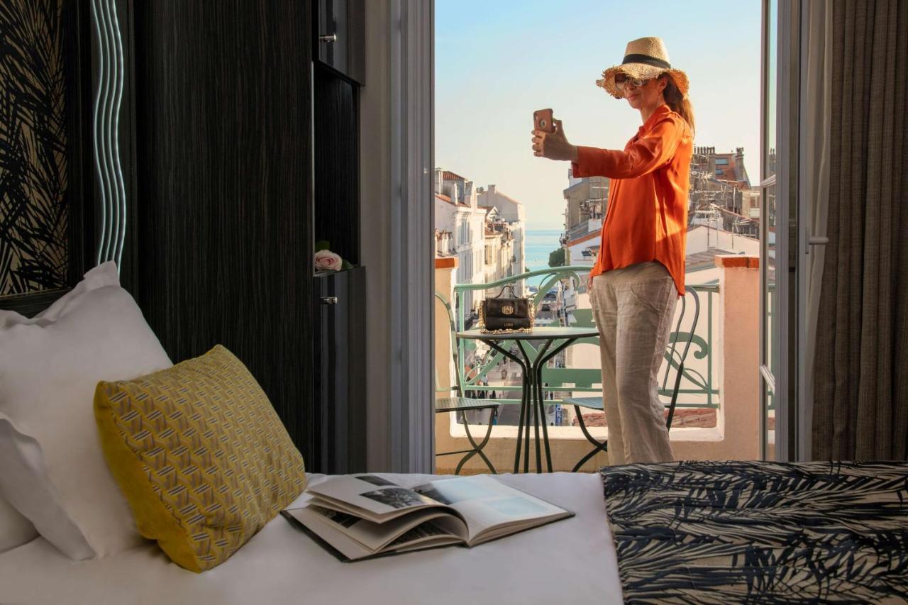 Deluxe Double Room Balcony