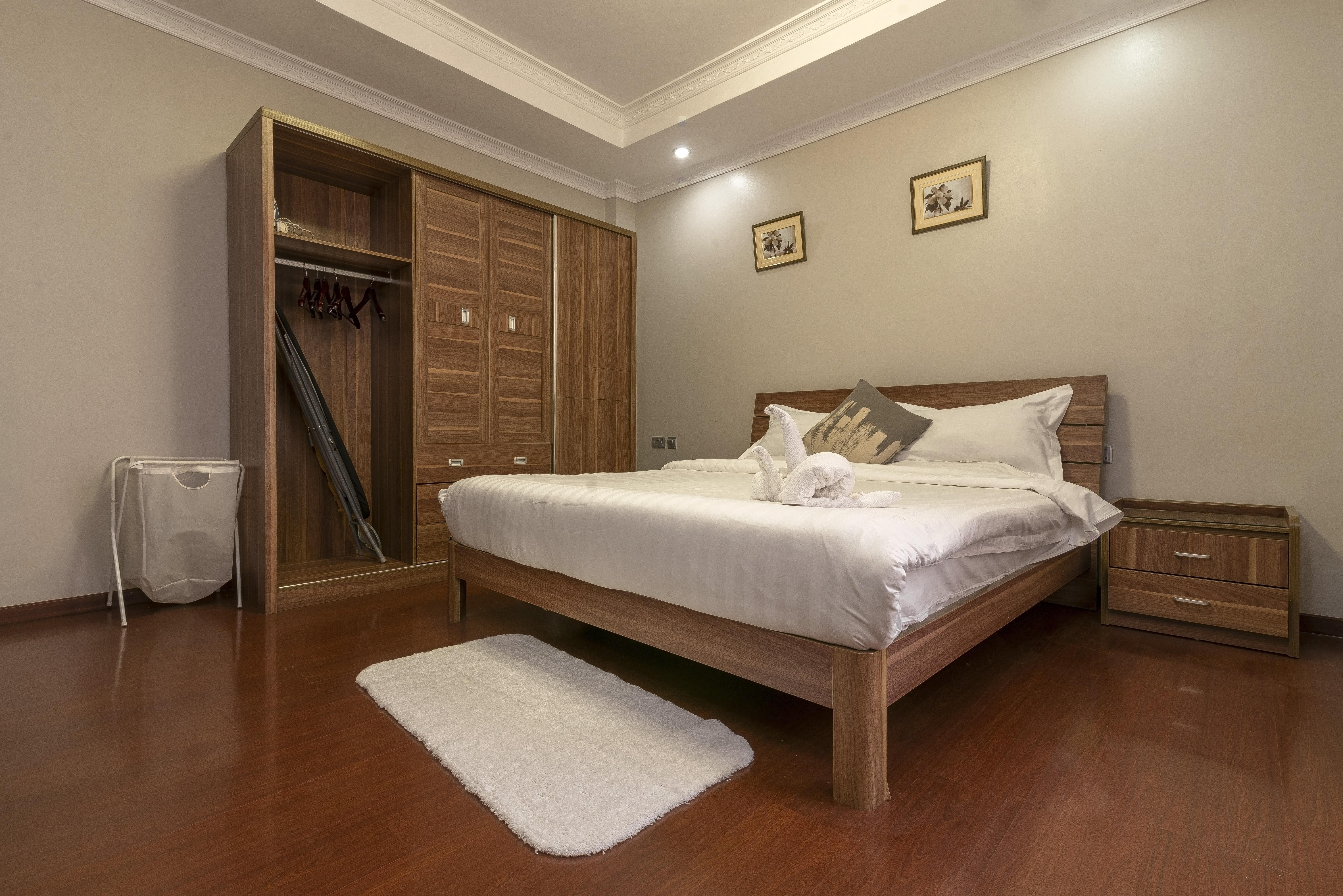 Two-Bedroom Deluxe Apartment