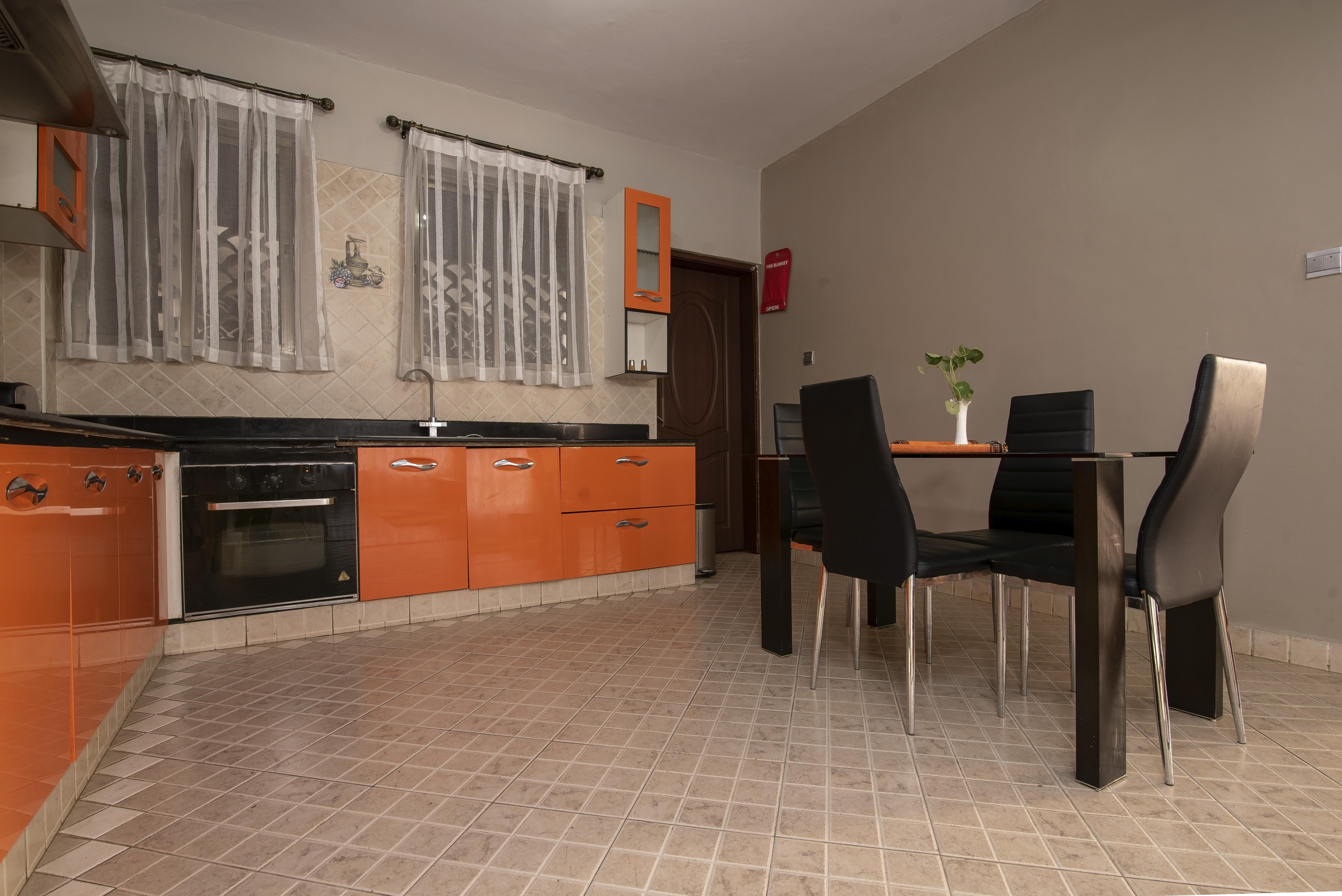 Two-Bedroom Deluxe Apartment