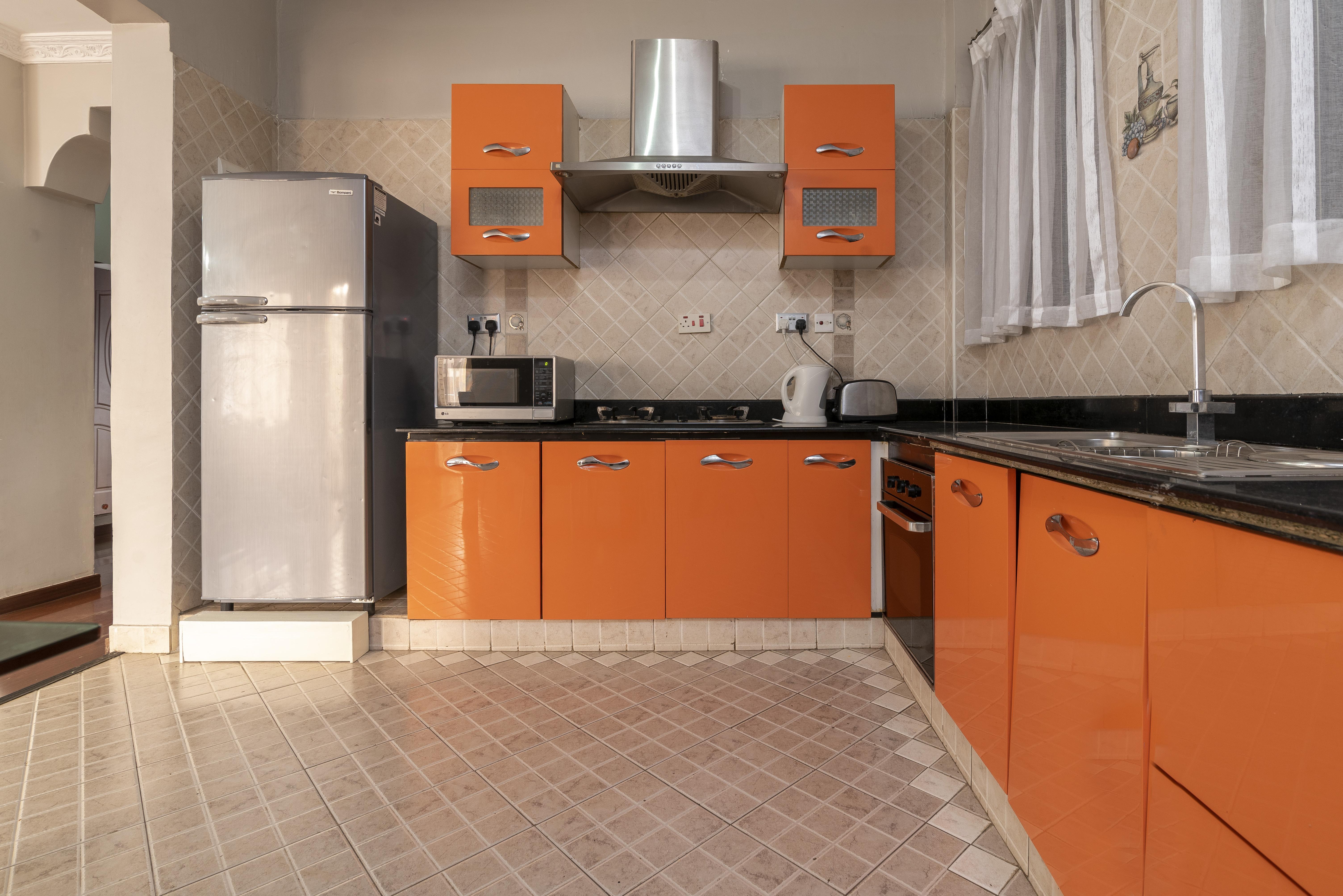 Two-Bedroom Deluxe Apartment
