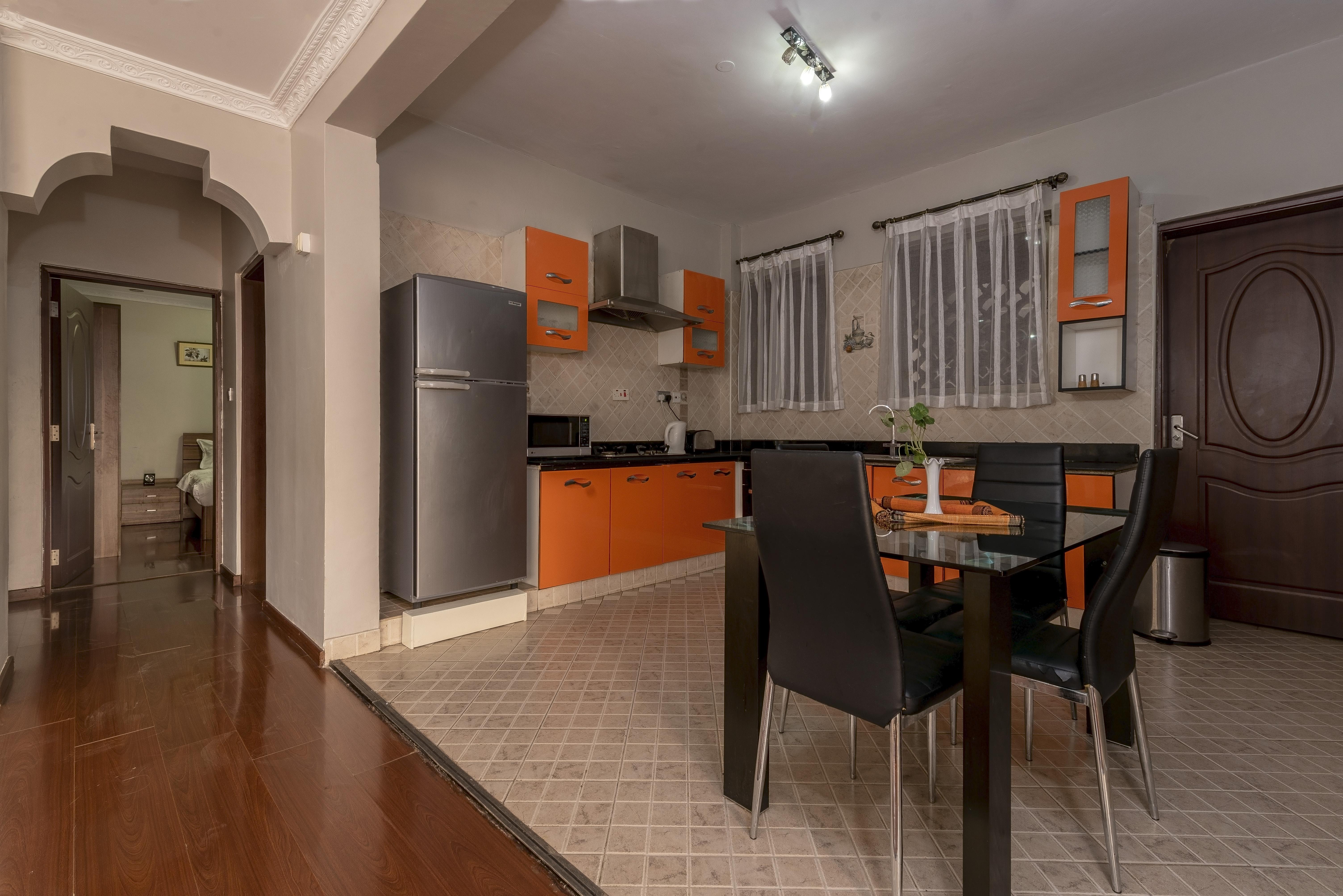 Two-Bedroom Deluxe Apartment