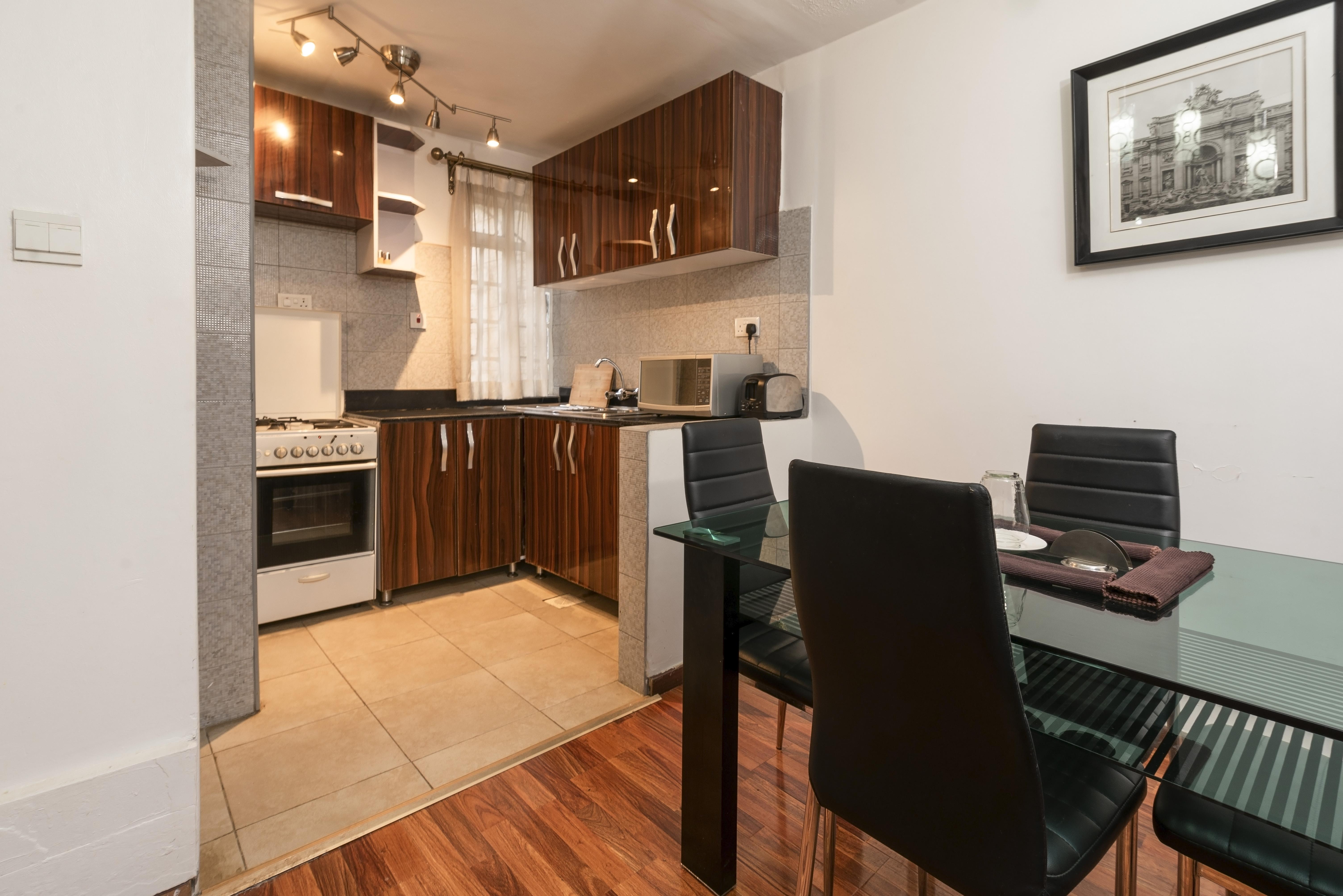 Two-Bedroom Apartment