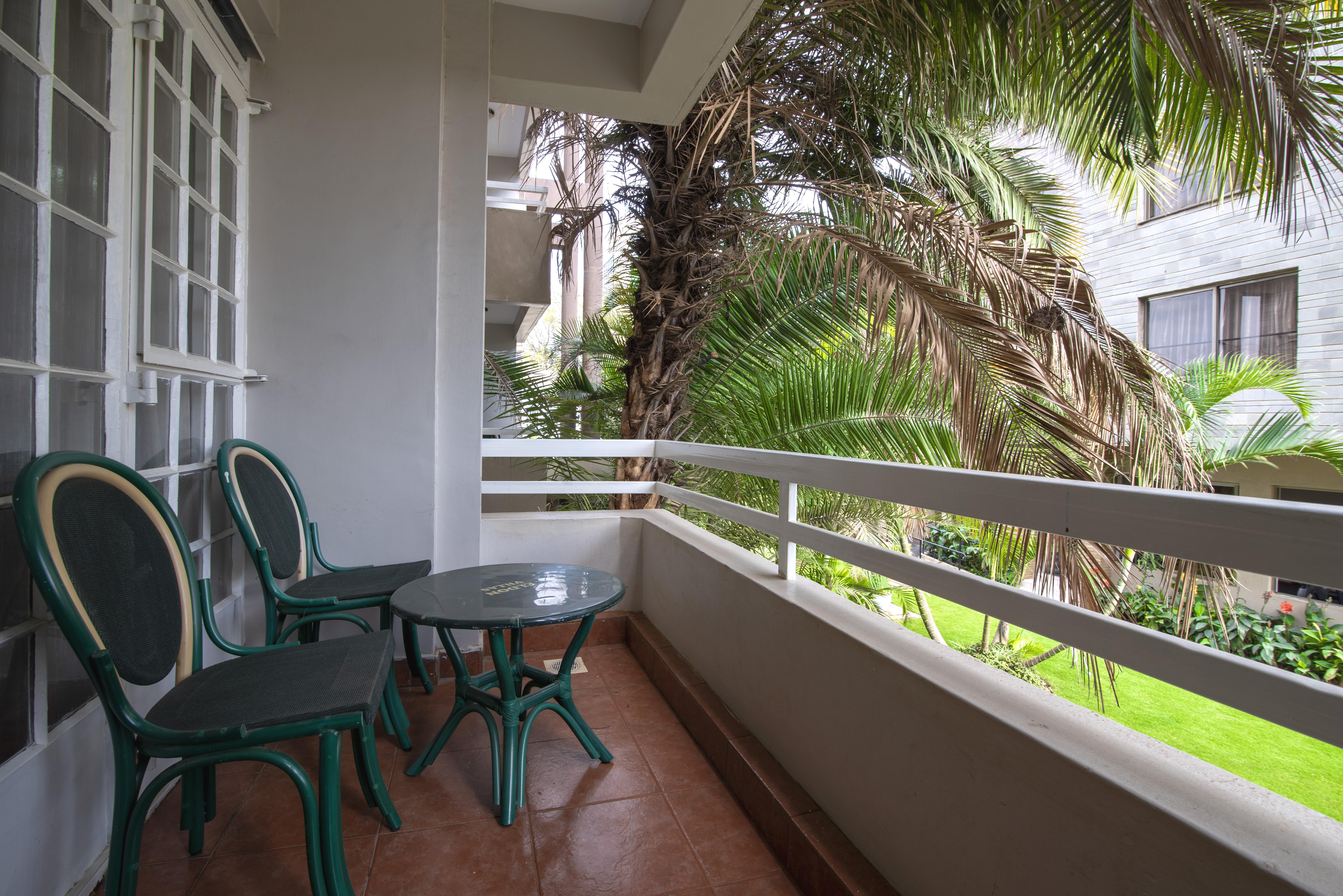 Two-Bedroom Apartment