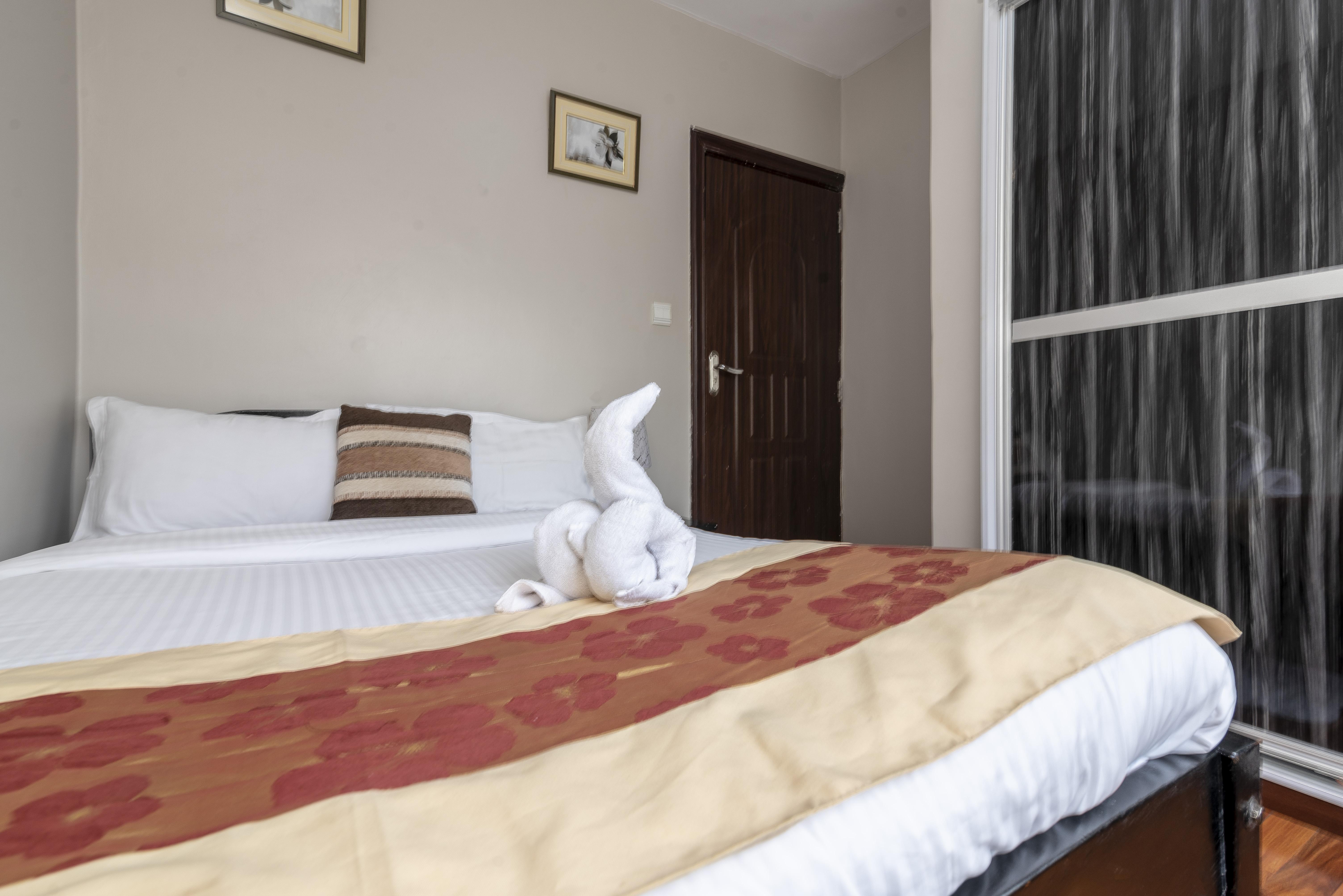 Two-Bedroom Apartment