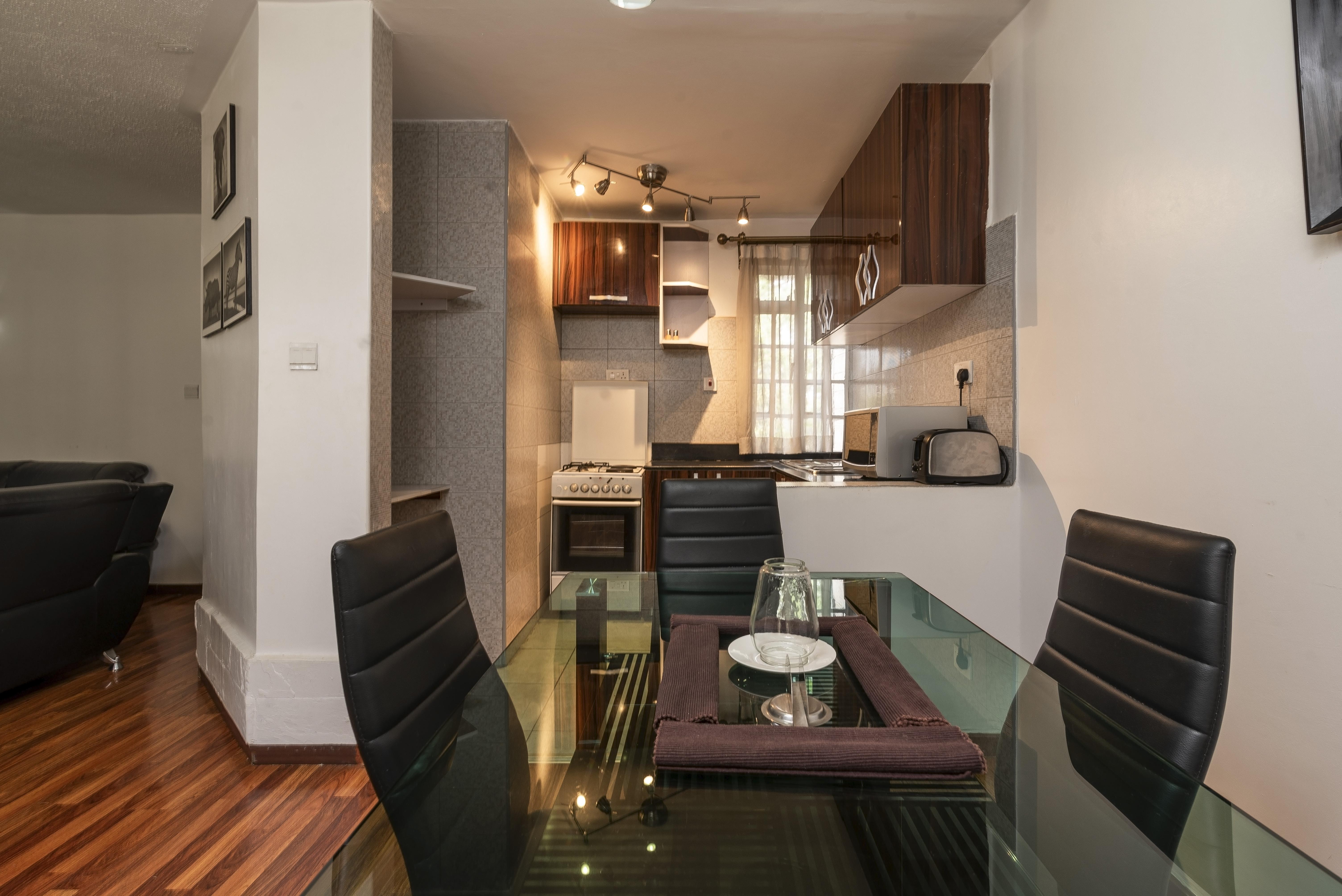 Two-Bedroom Apartment