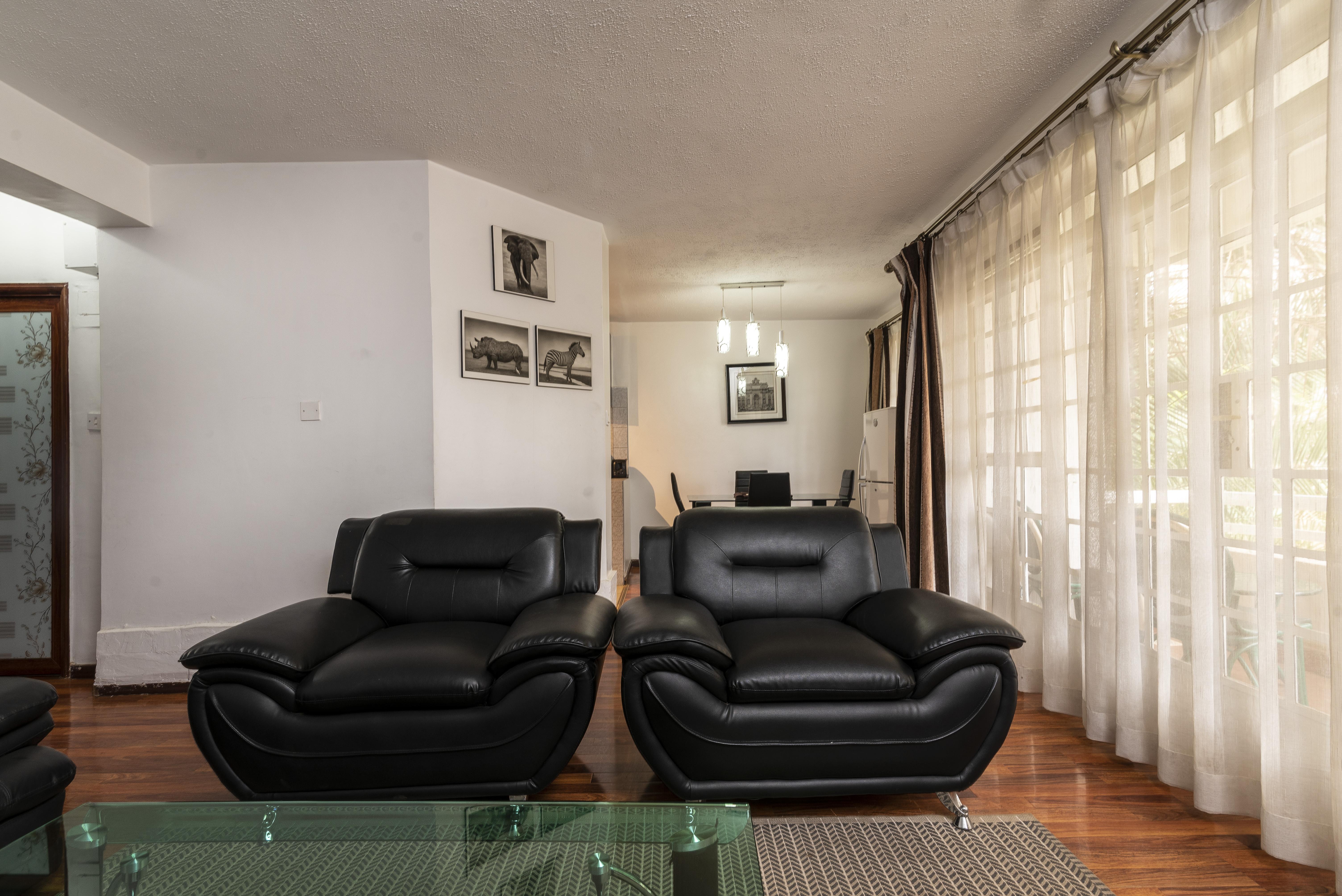 Two-Bedroom Apartment