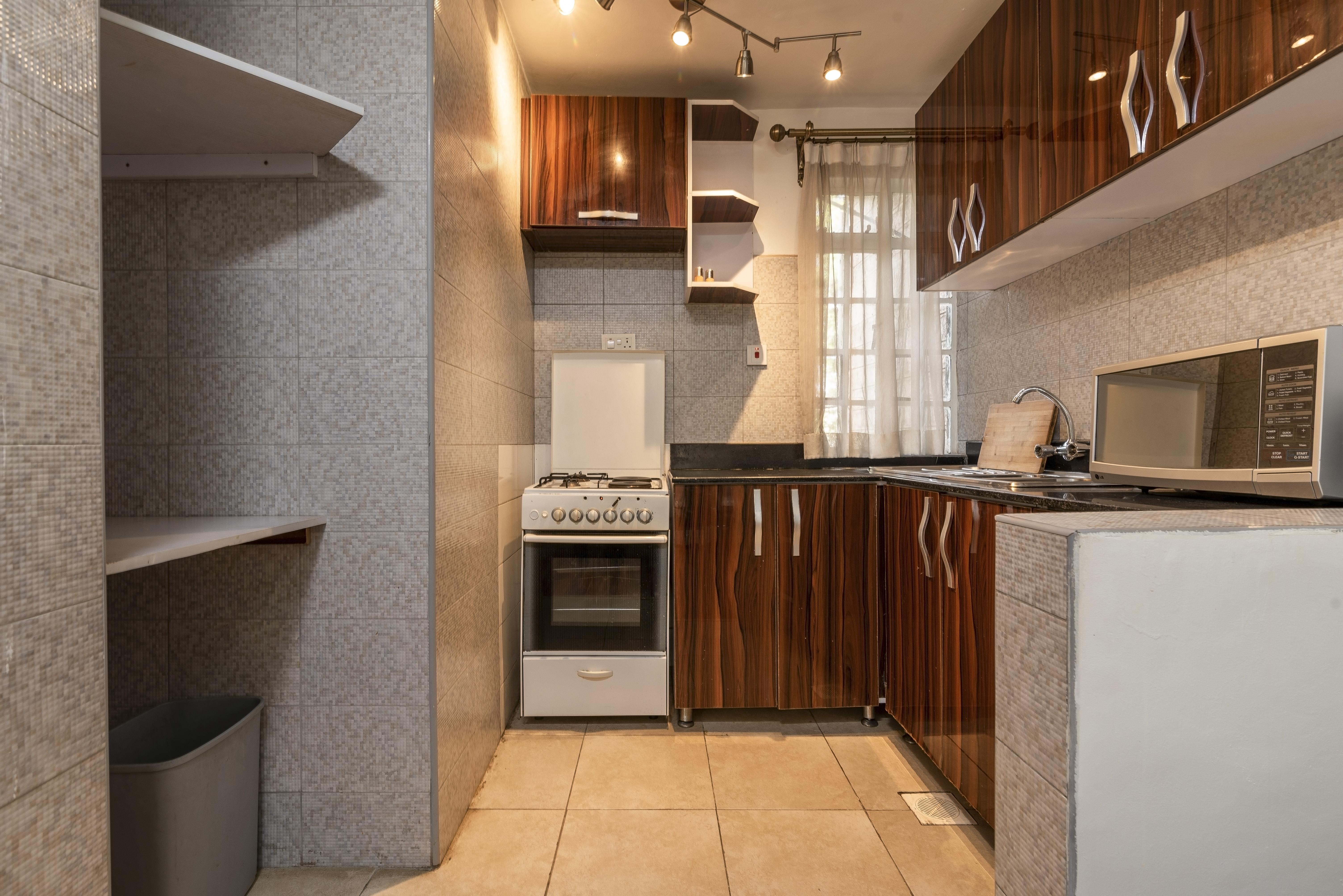 Two-Bedroom Apartment