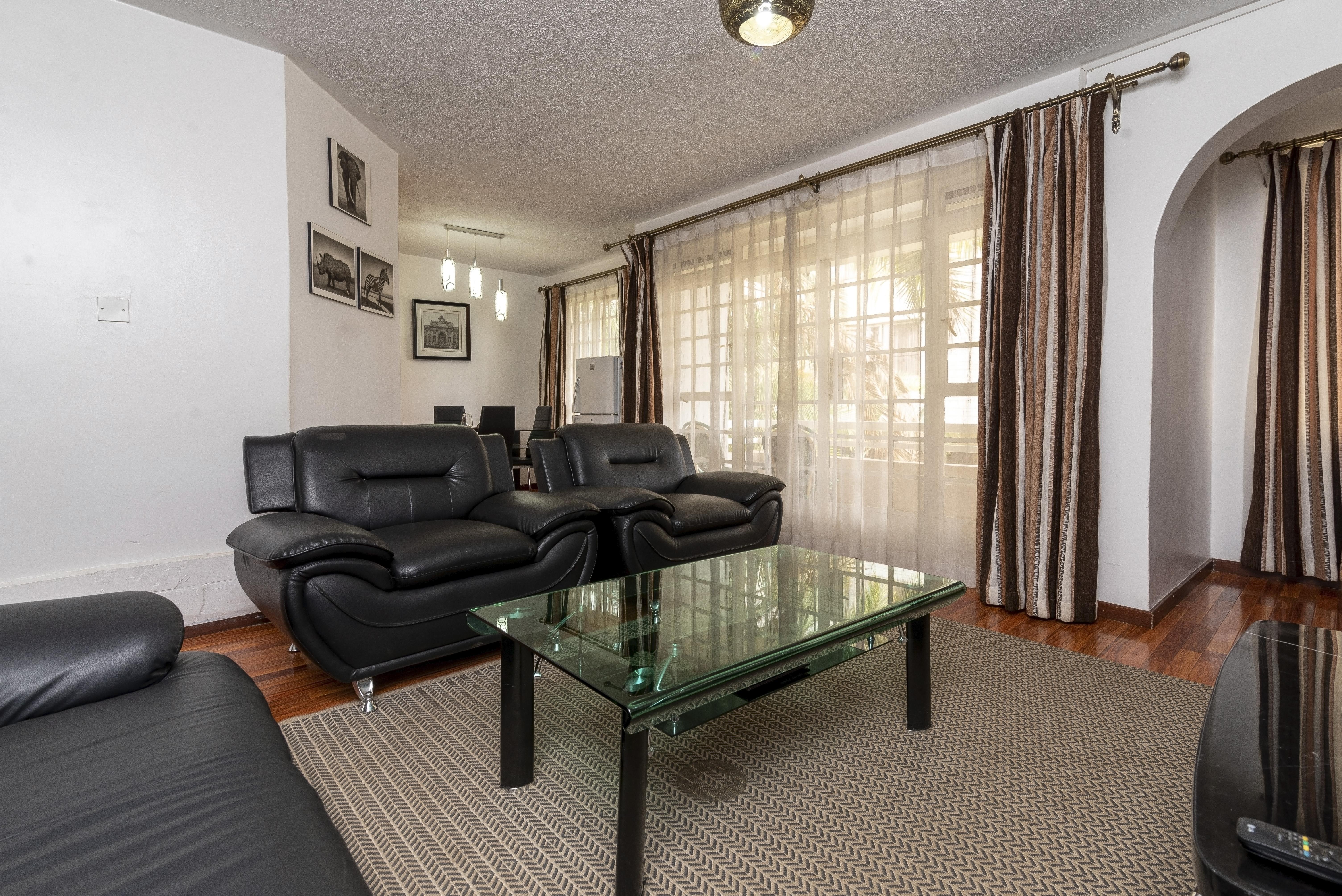 Two-Bedroom Apartment