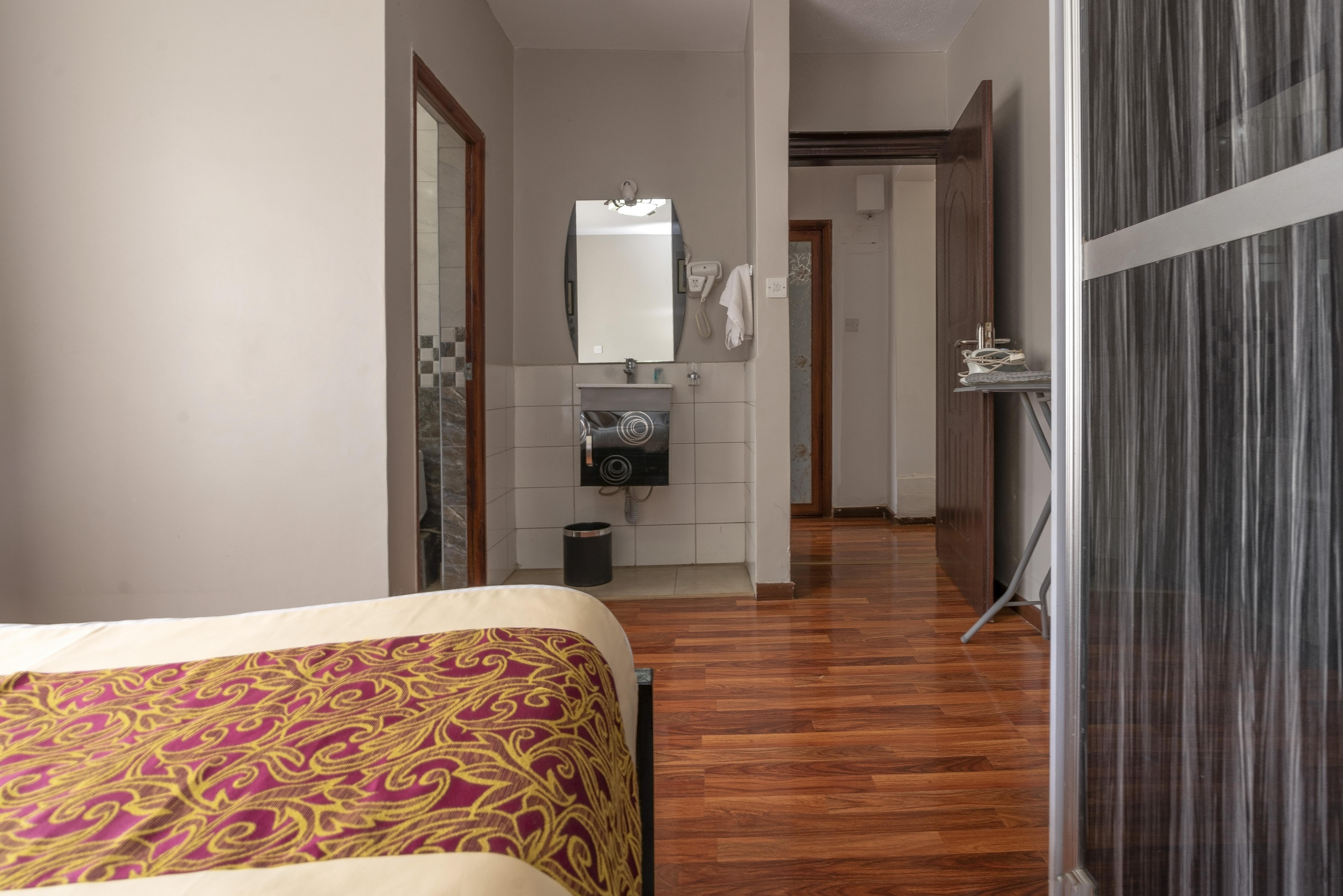 Two-Bedroom Apartment