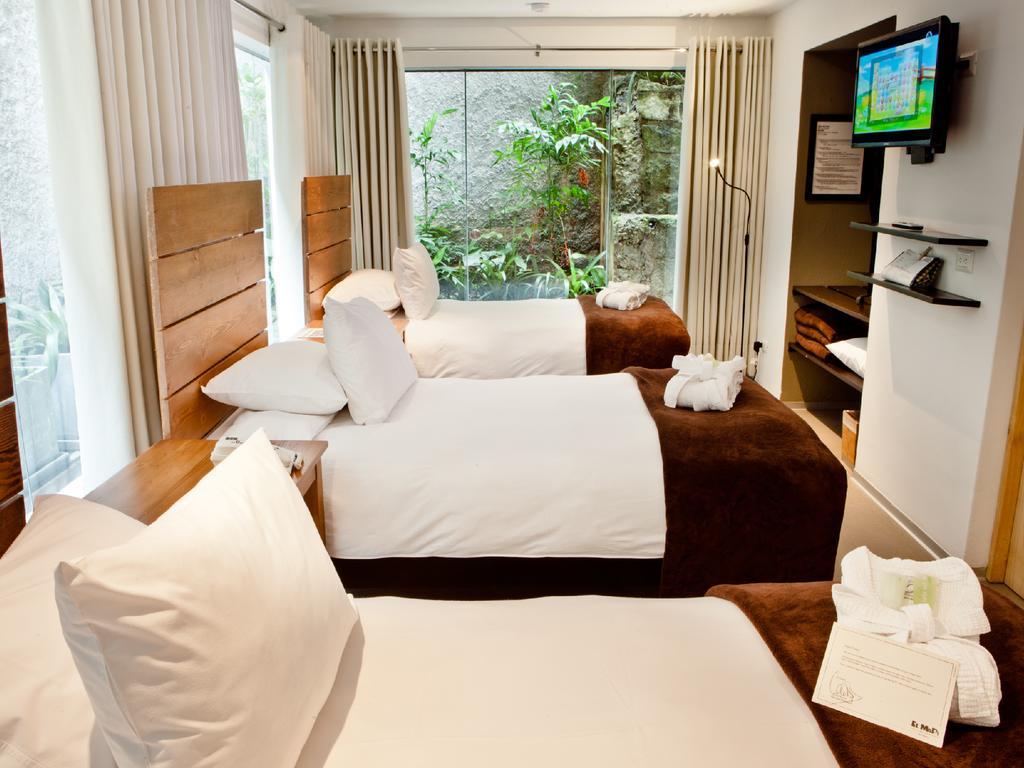 Quarto Duplo ou Twin Deluxe