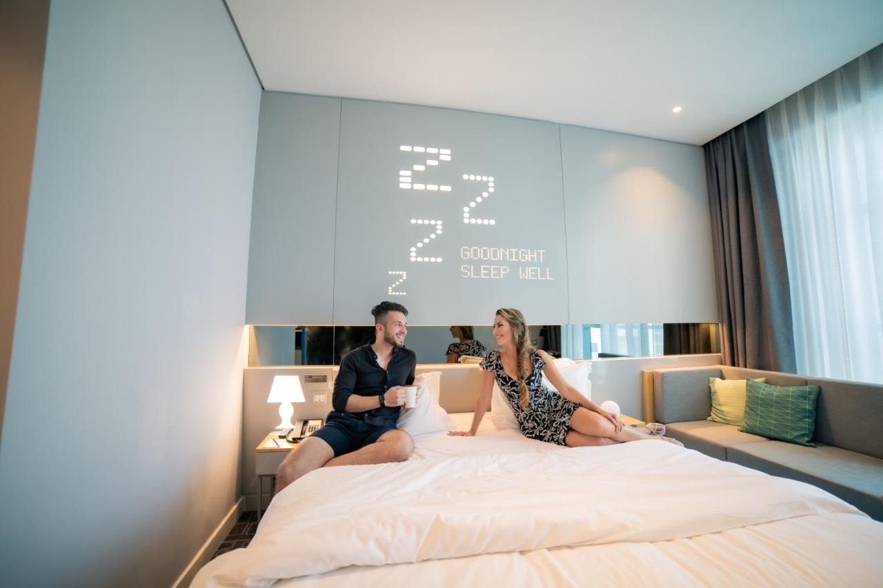 Urban Exclusive KING Room on SPA High Floor