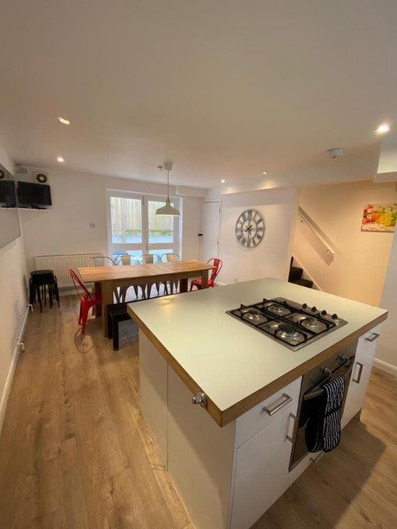 Five-Bedroom House
