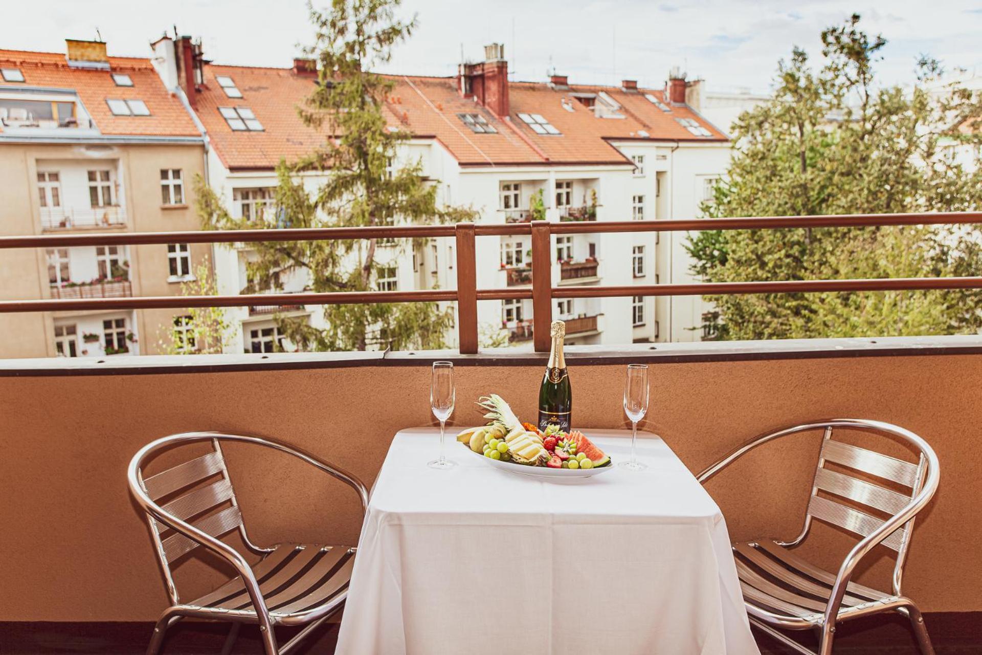 Double Room Balcony