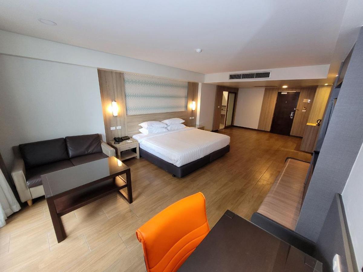 Suite met Kingsize Bed