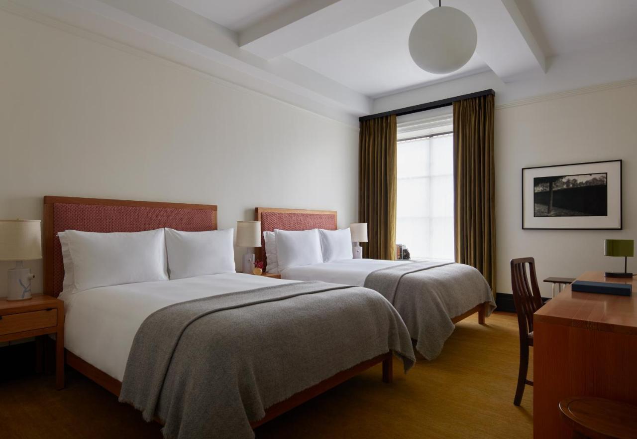 Chambre Lit Queen-Size Dual