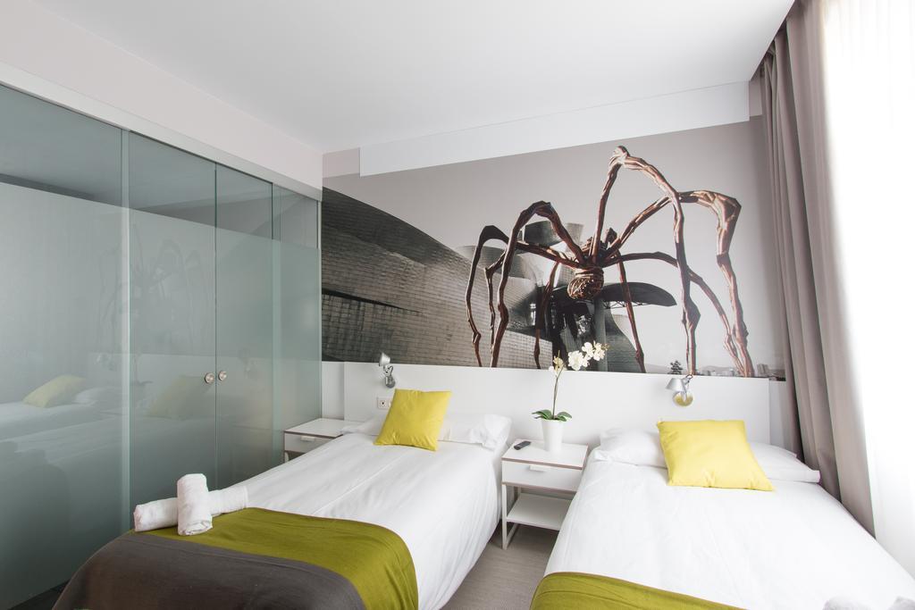 Chambre Lits Jumeaux