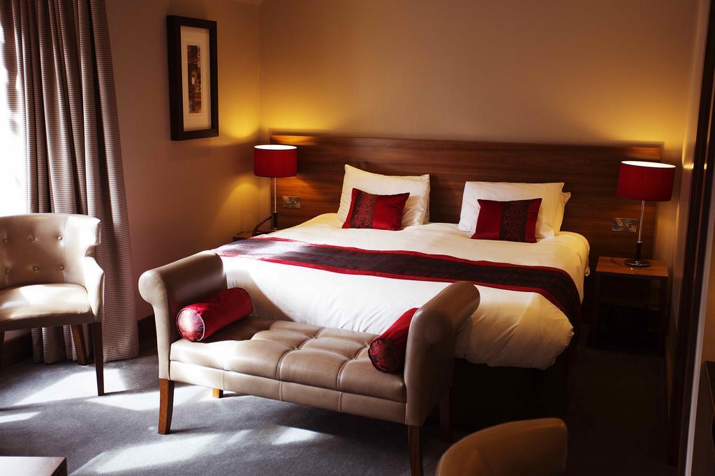 Executive Double Room with Sea View