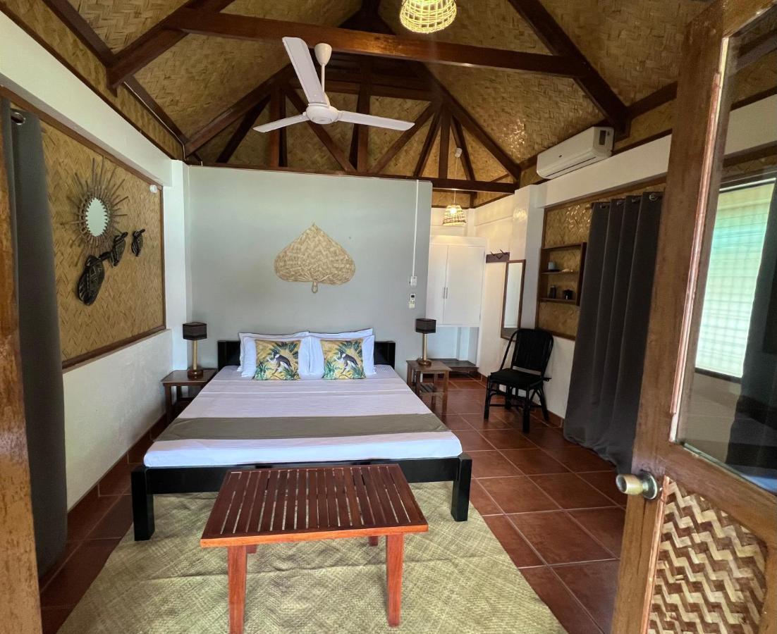 Beachfront Bungalow