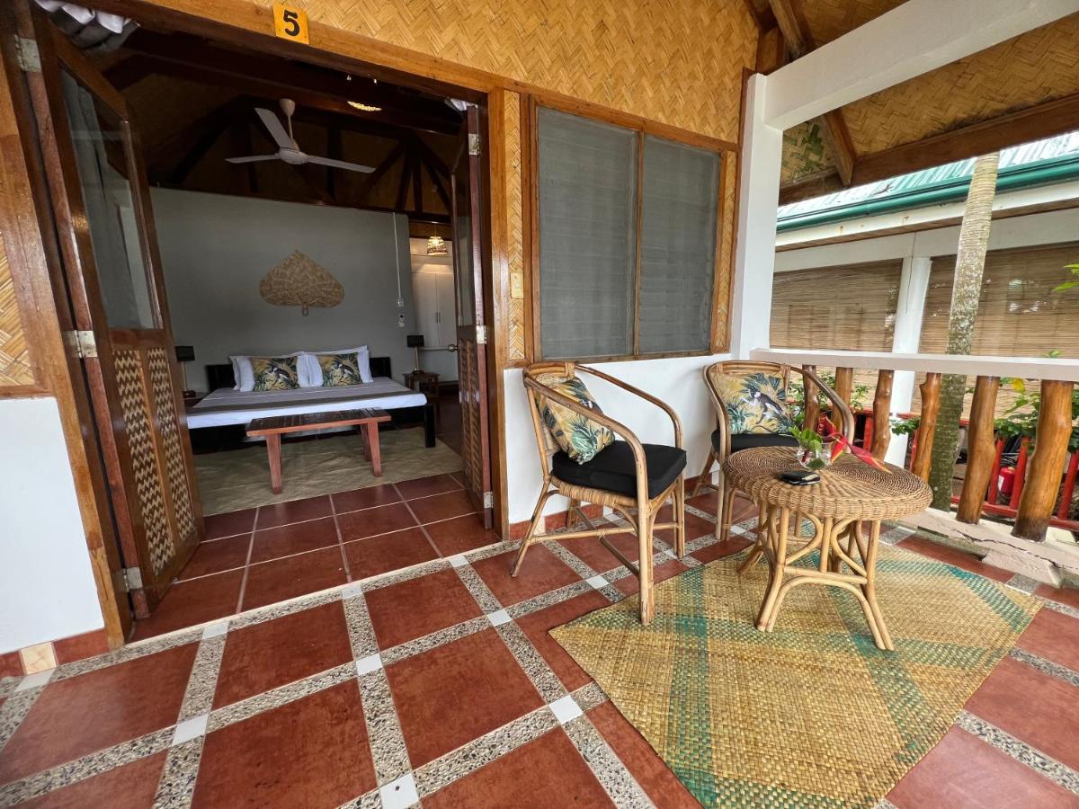Beachfront Bungalow