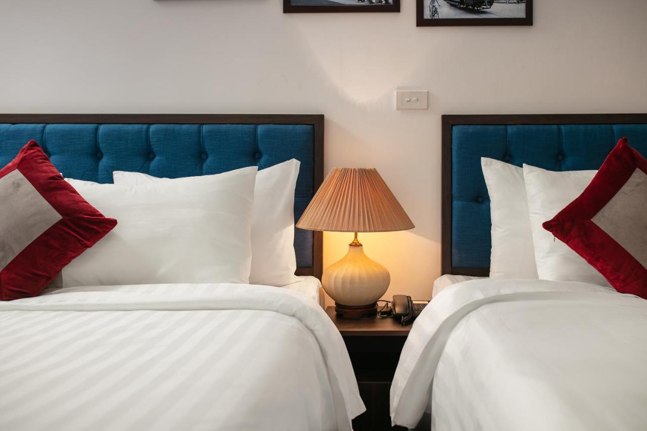 Chambre Lits Jumeaux Deluxe