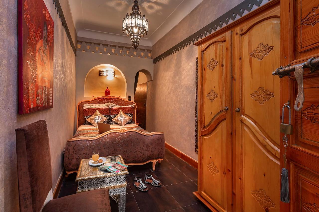 Chambre Double avec Salle de Bains Privative