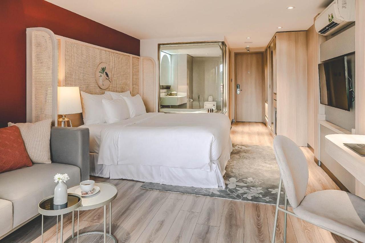 Premium the Level Double Room