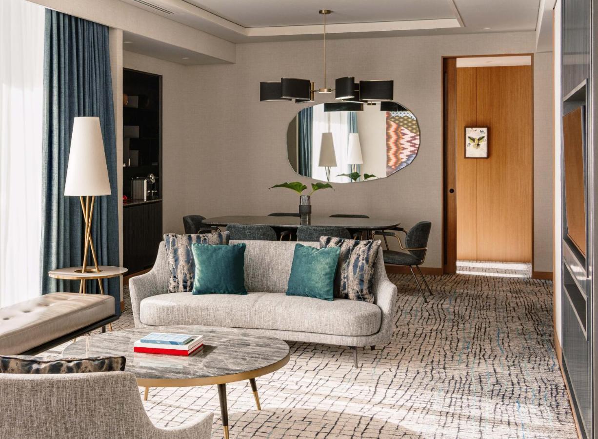 Familiensuite mit 2 Schlafzimmern