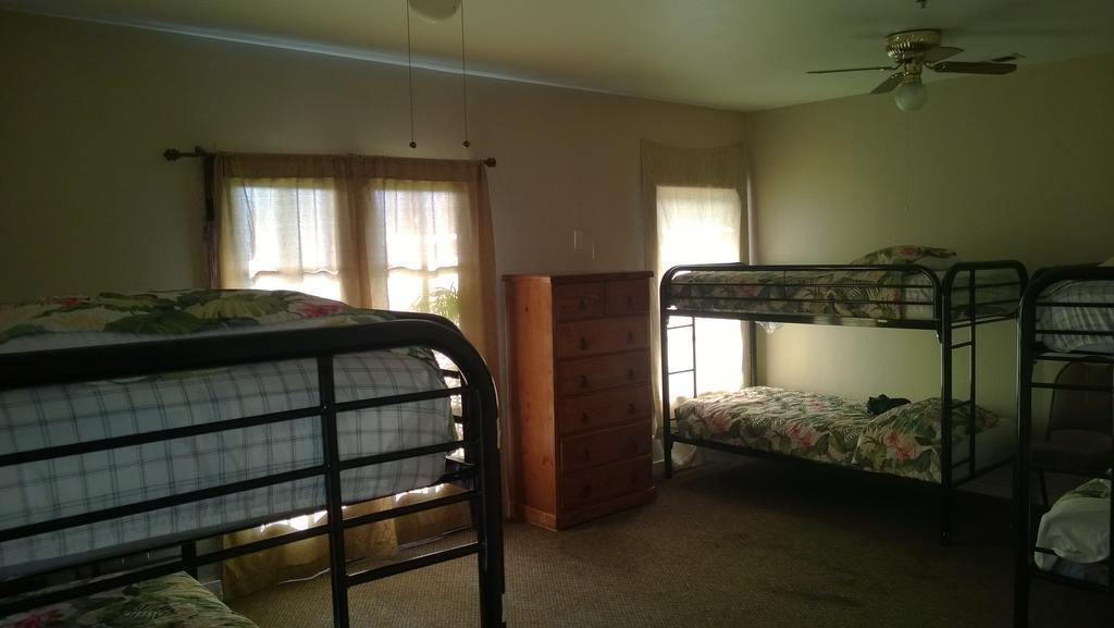 Bed 4-Bed Female Dormitory Room