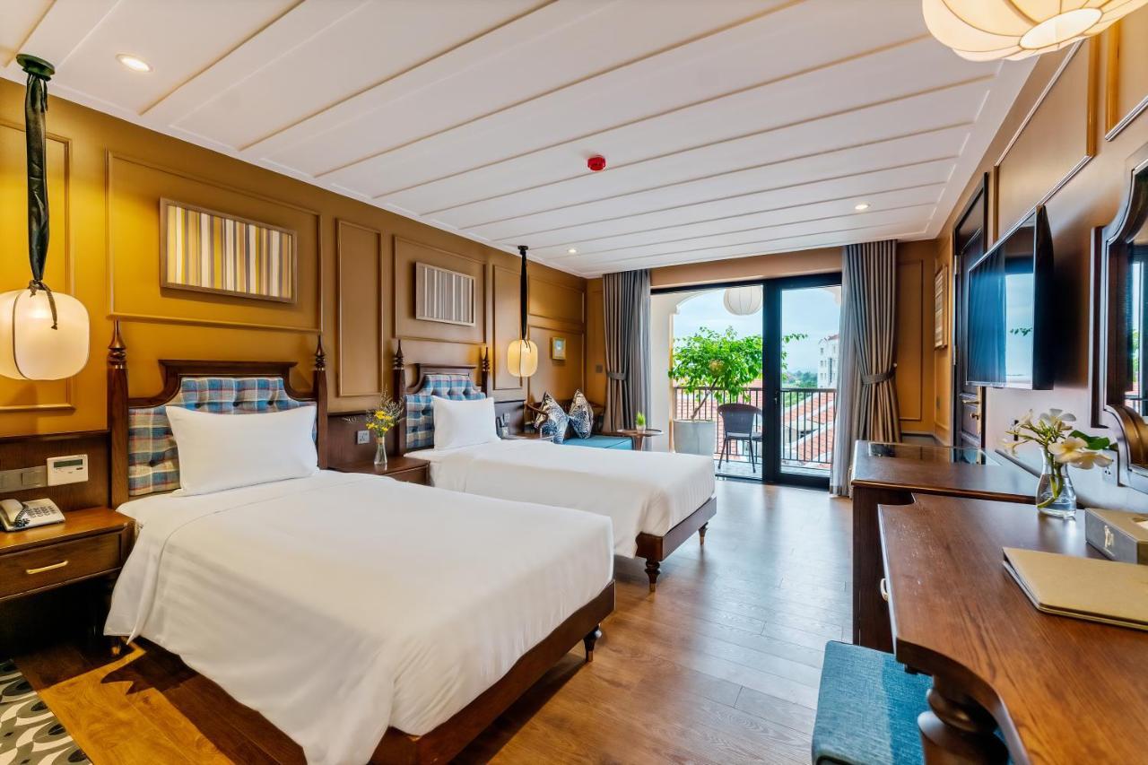 Deluxe Double or Twin Room Balcony