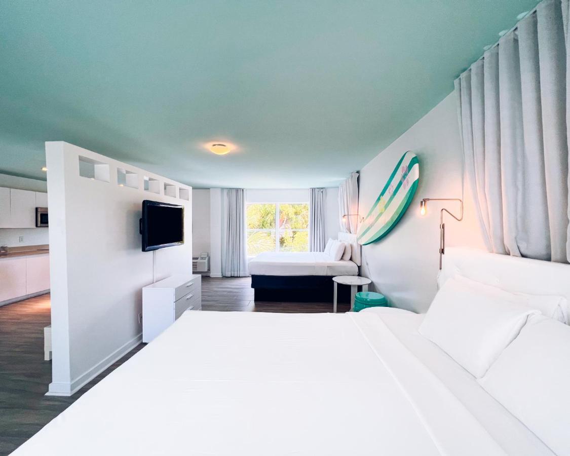 Chambre avec 2 Lits King-Size