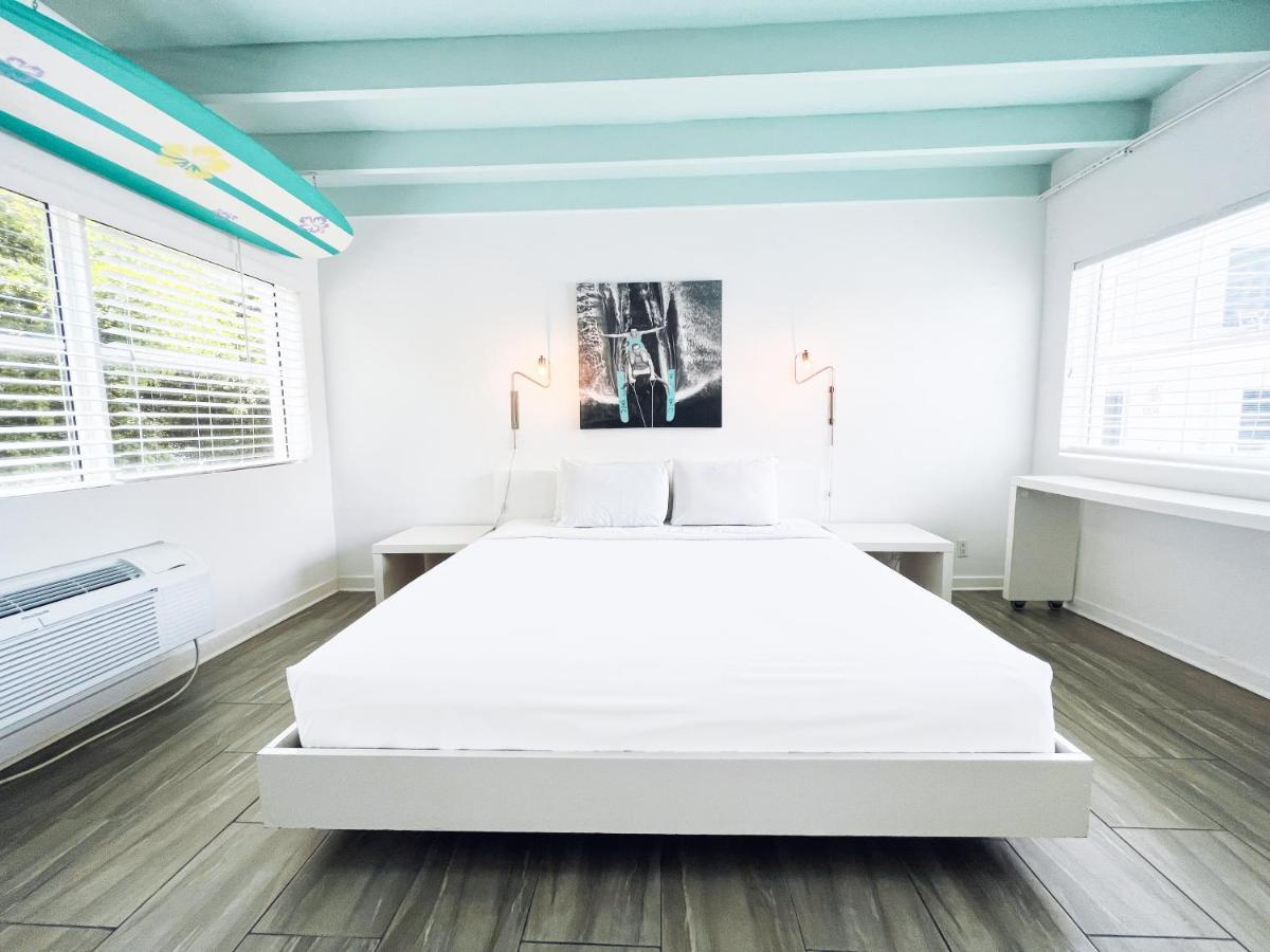 Suite 1 Chambre Lit King-Size
