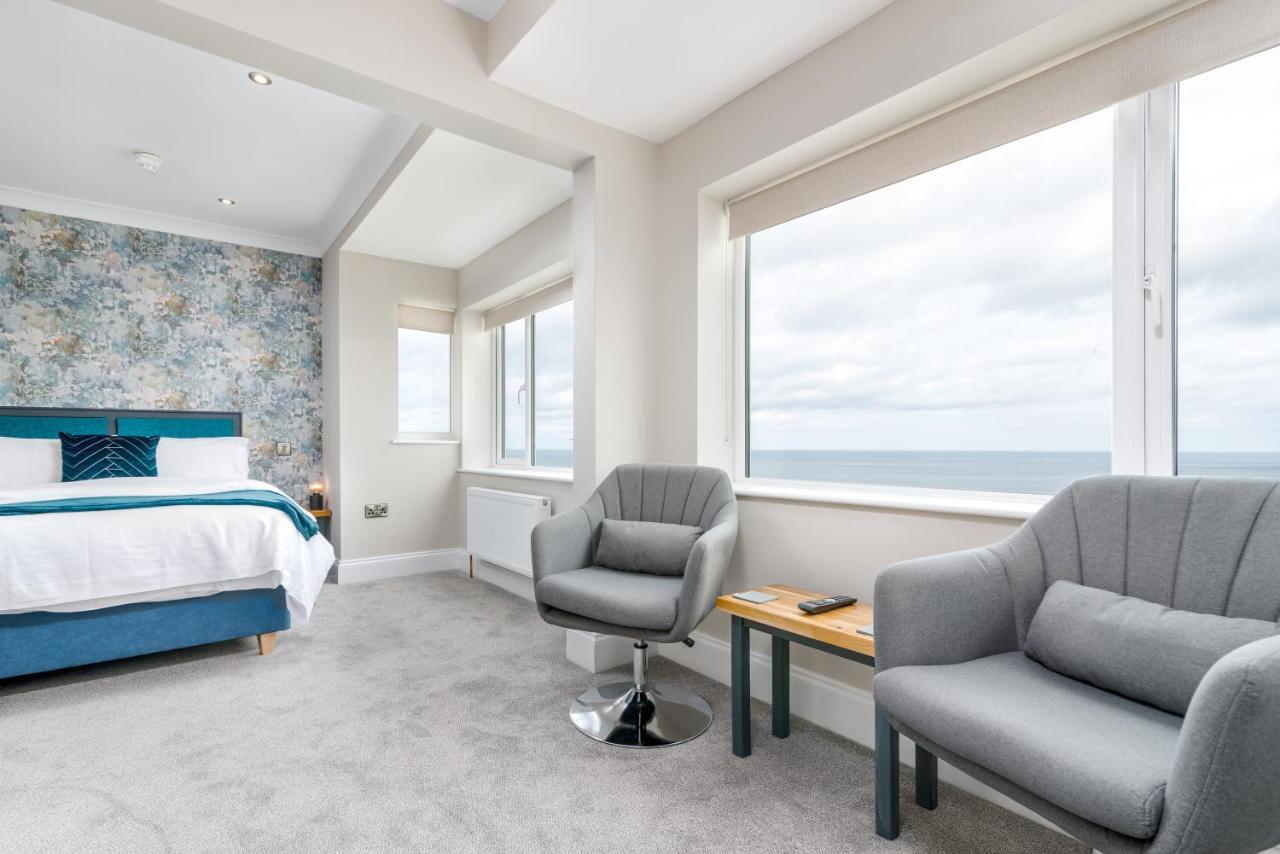 Deluxe Double Room Sea View