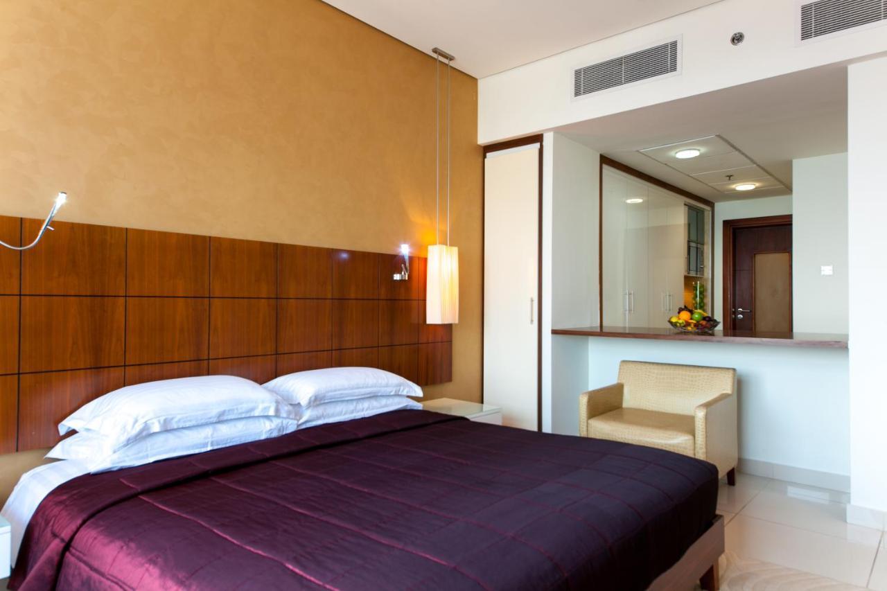 Executive Room beach access