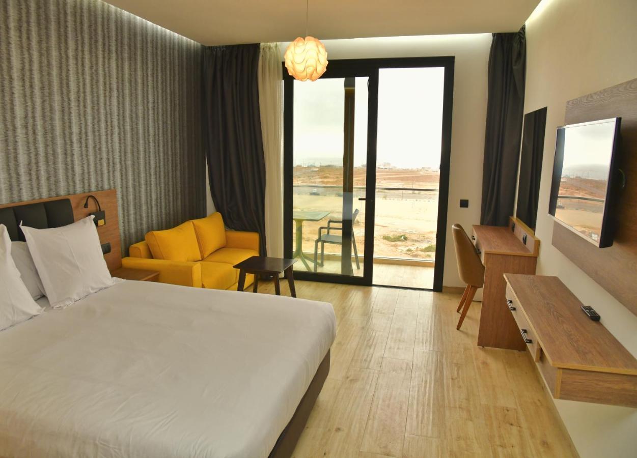 Junior Suite Balcony