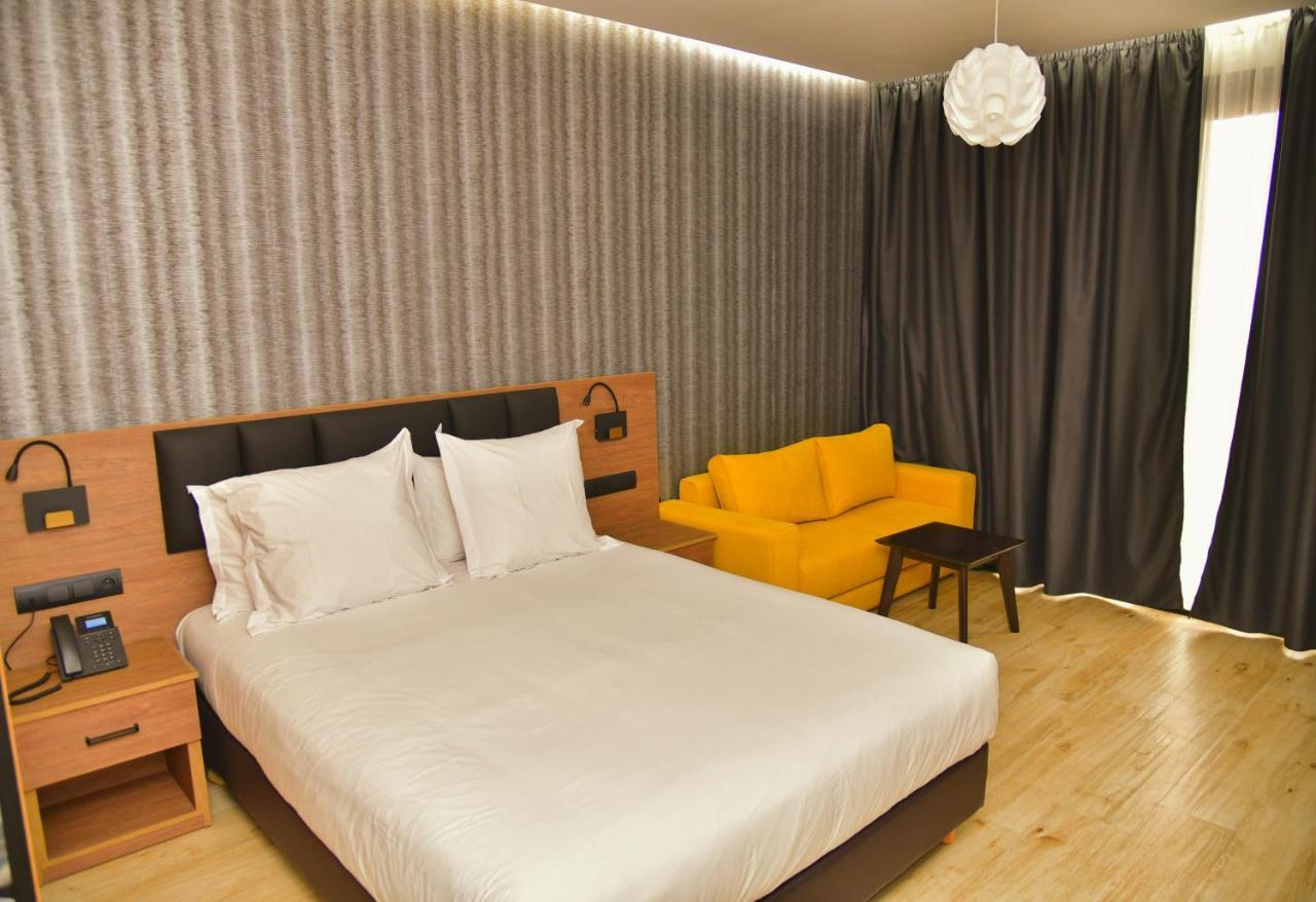 Junior Suite Balcony