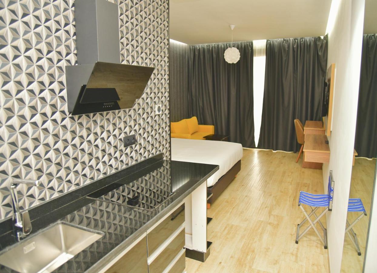Junior Suite Balcony