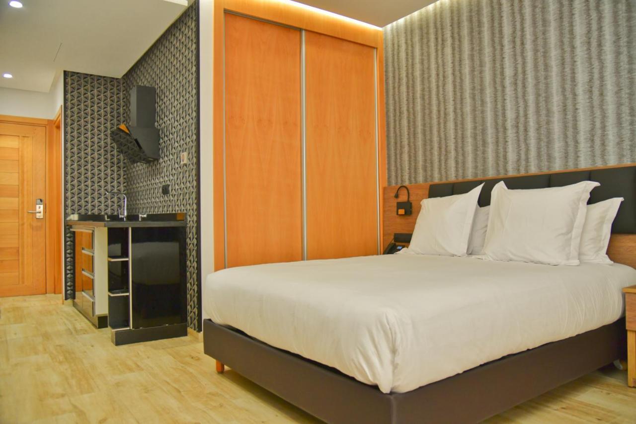 Junior Suite Balcony