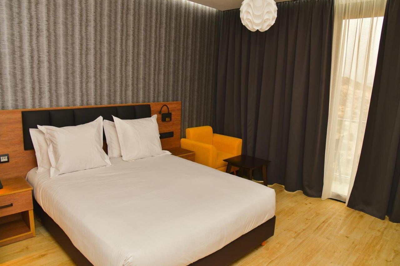 Deluxe Double Room Balcony