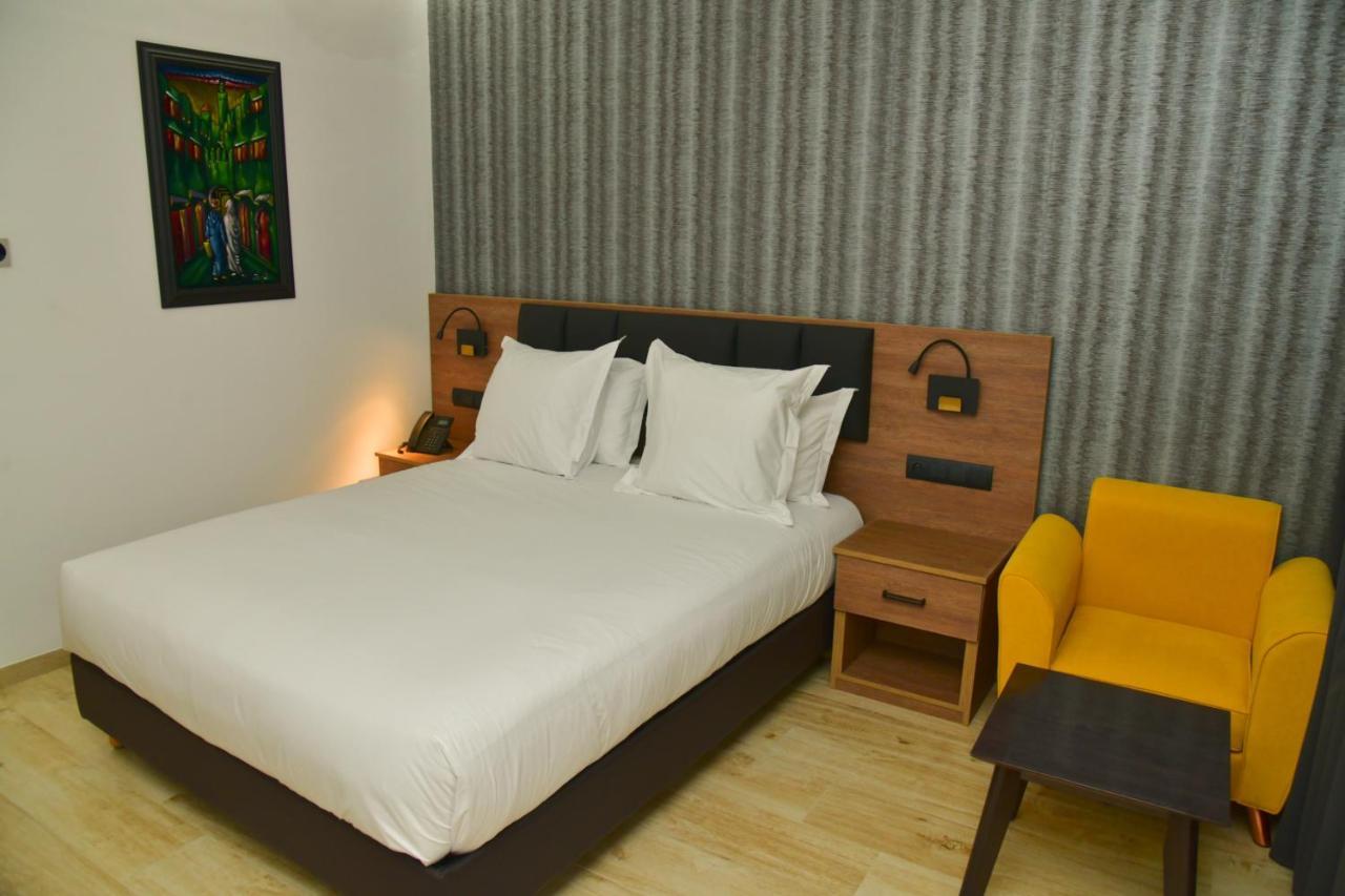 Deluxe Double Room Balcony