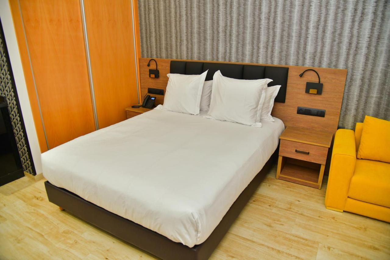 Junior Suite Balcony