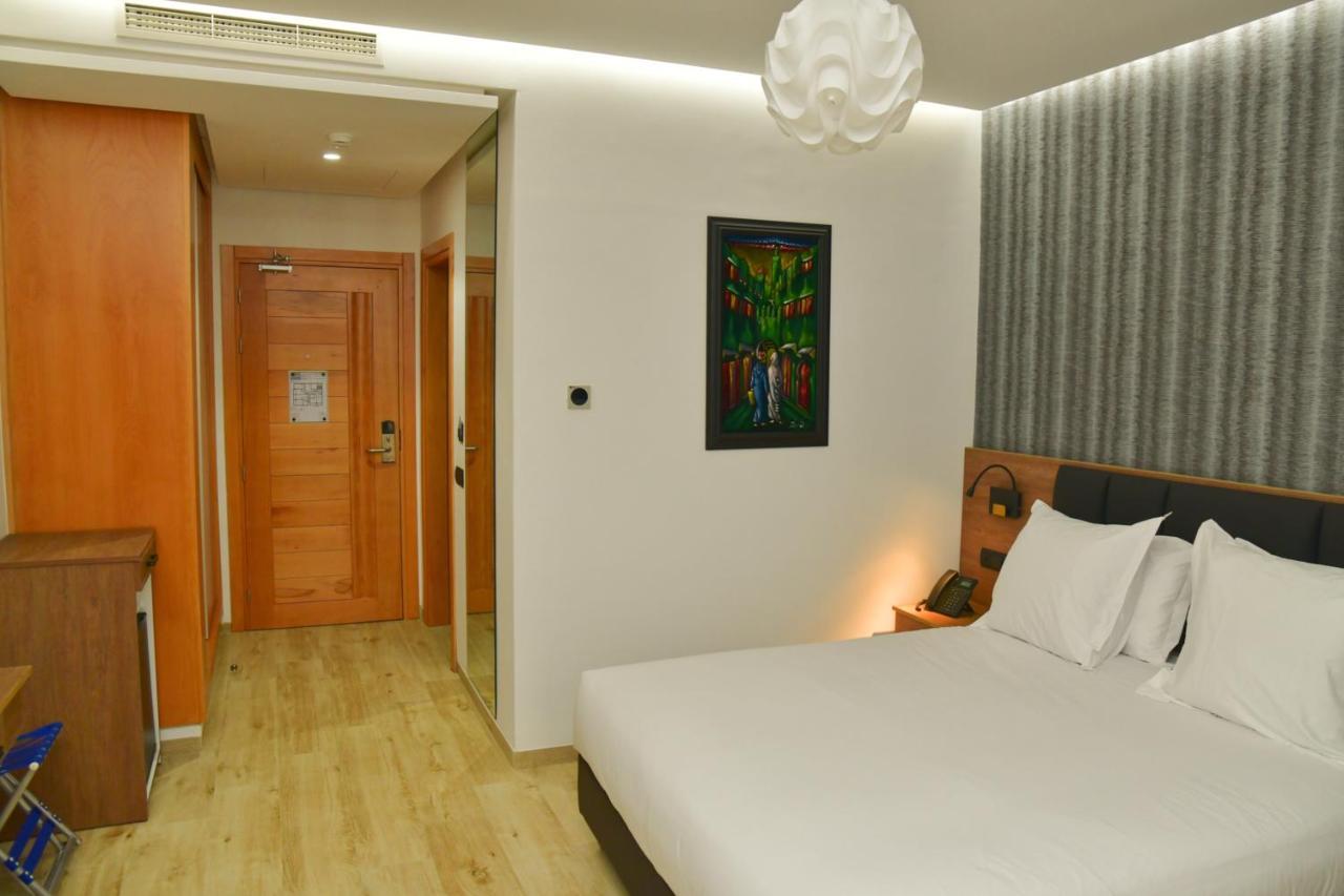 Deluxe Double Room Balcony