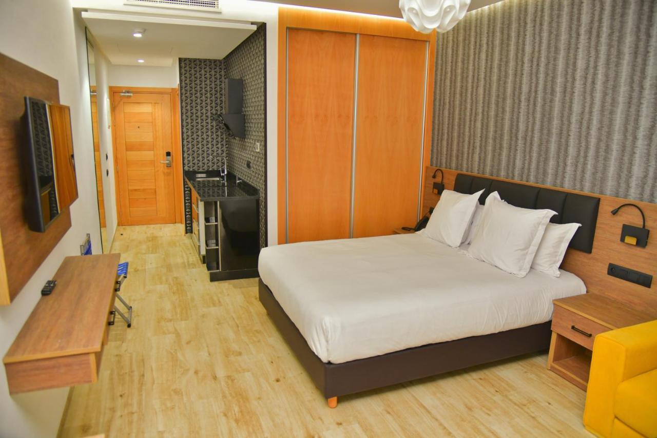 Junior Suite Balcony