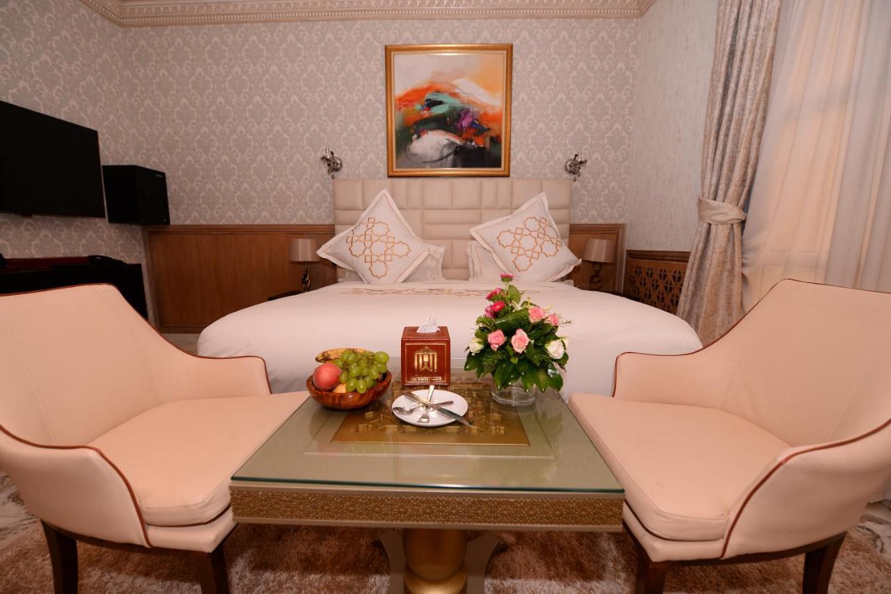Chambre Deluxe