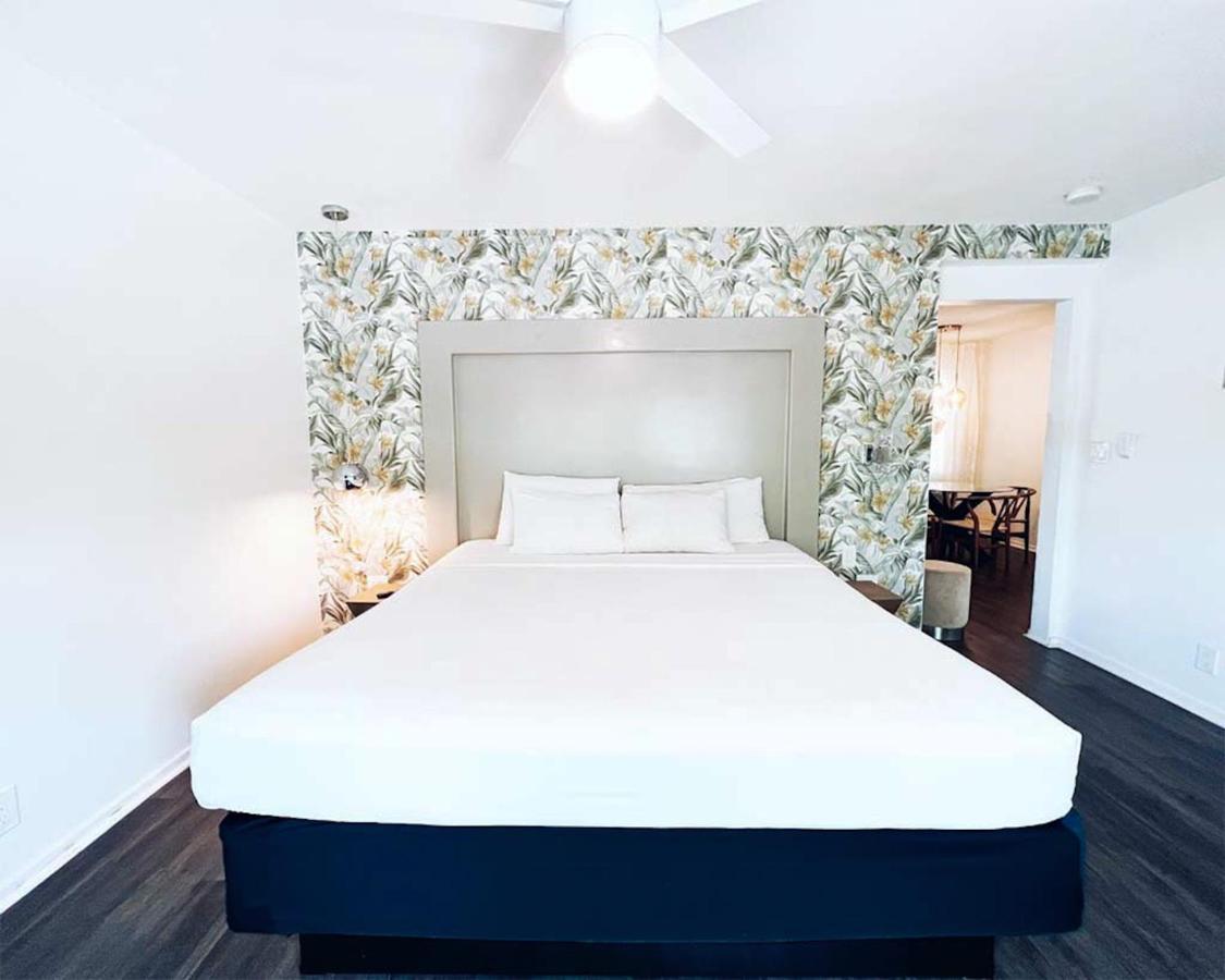 Suite con 1 Camera da Letto