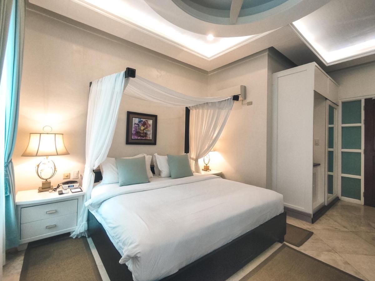 Junior Suite Matinloc Garden View