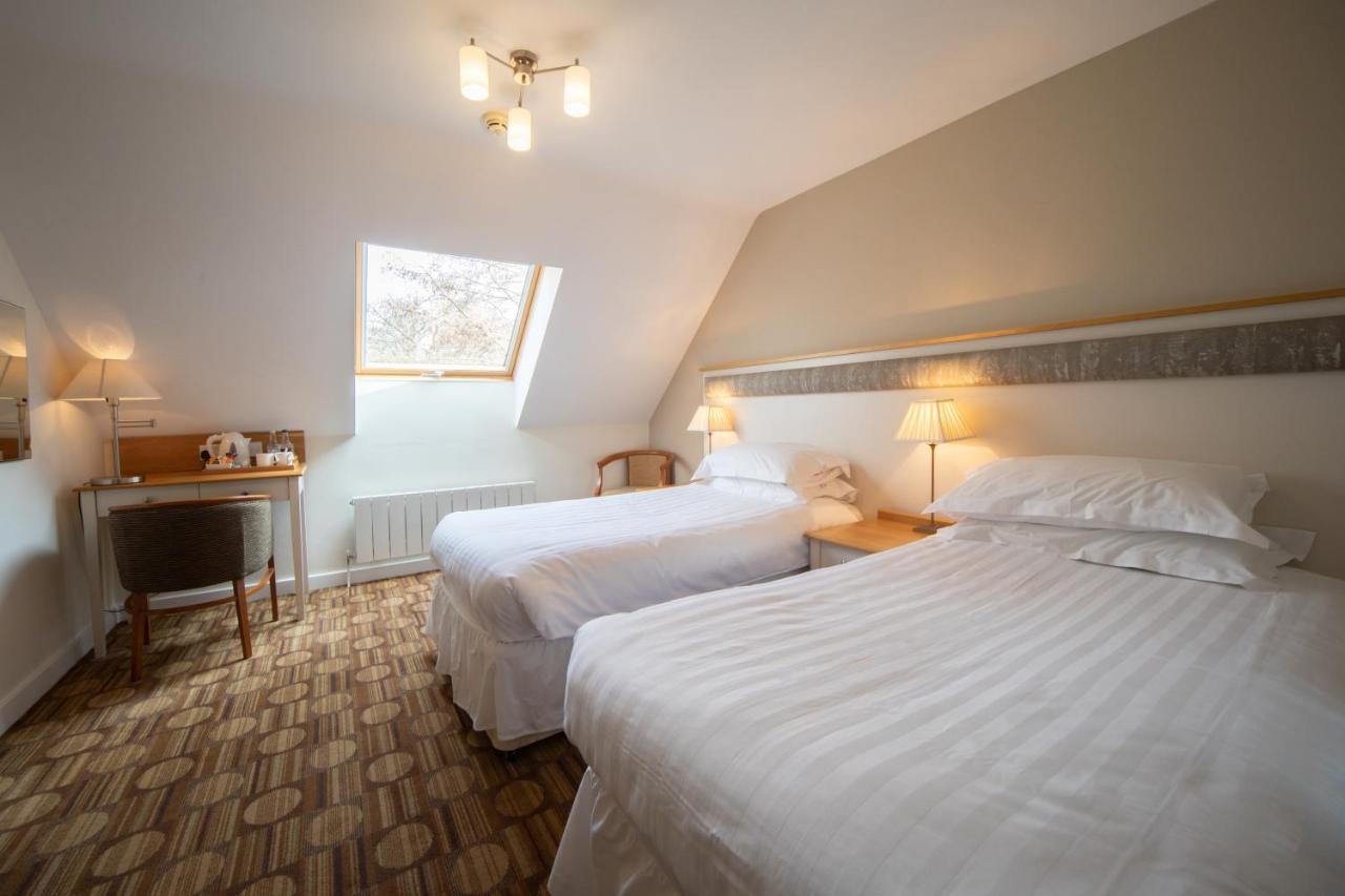 Cottage Standard Double or Twin Room
