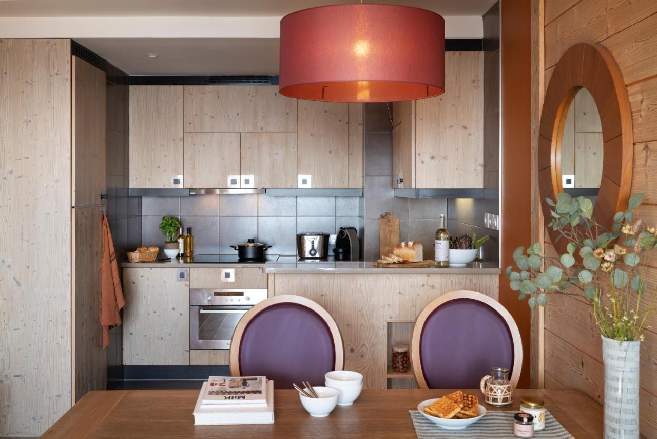 Appartement met 3 Slaapkamers en Open Uitzicht op de Bergen (8 Personen)