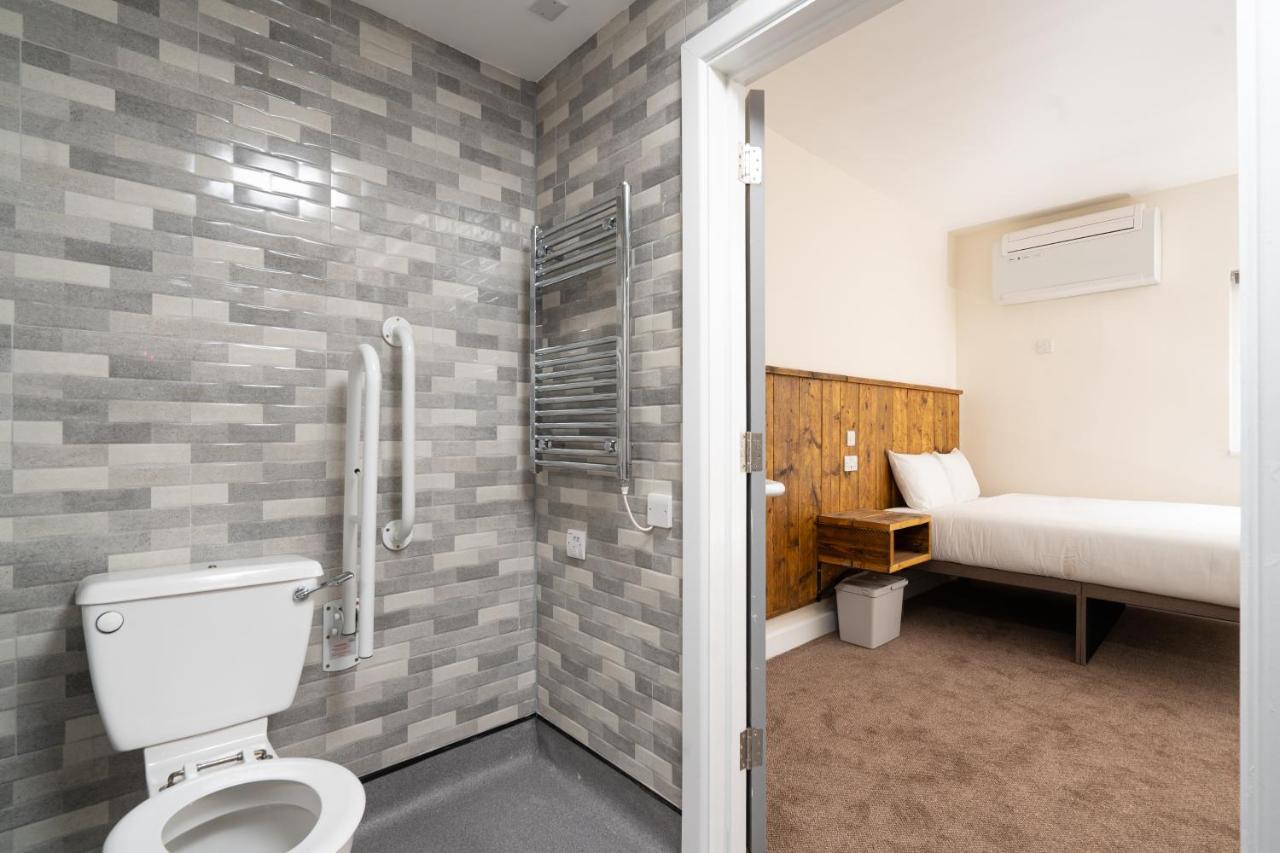 Double Room Disability Access