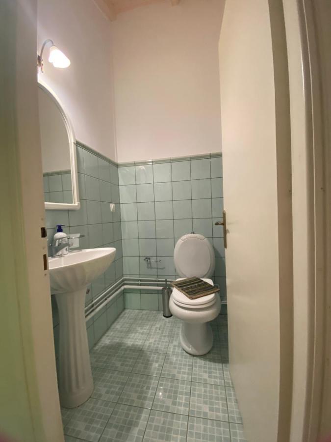 Two-Bedroom Apartment Balcony Terrace